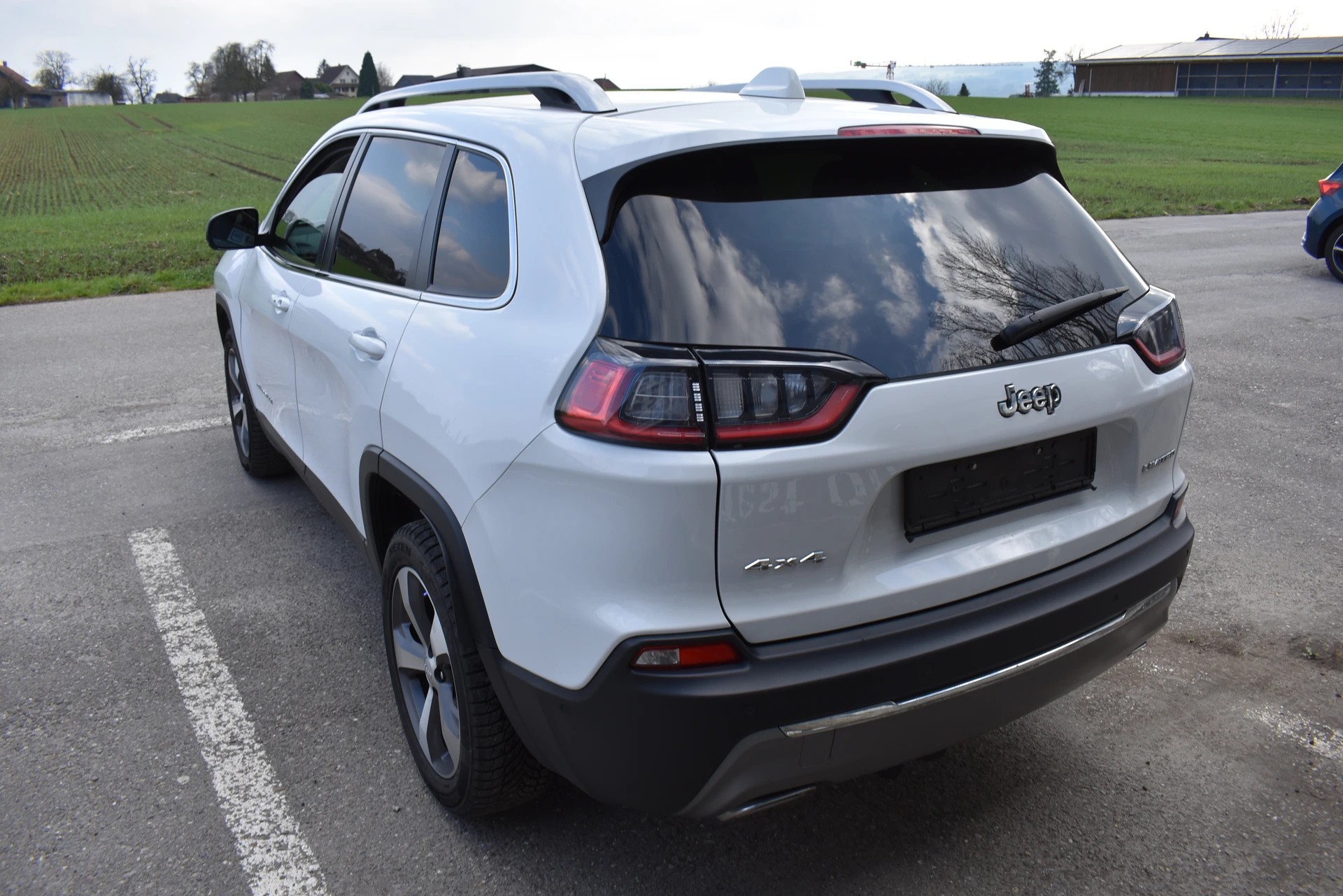 JEEP Cherokee 2.0 Limited AWD Drive I 9ATX mit Anhängerkupplung-image-8