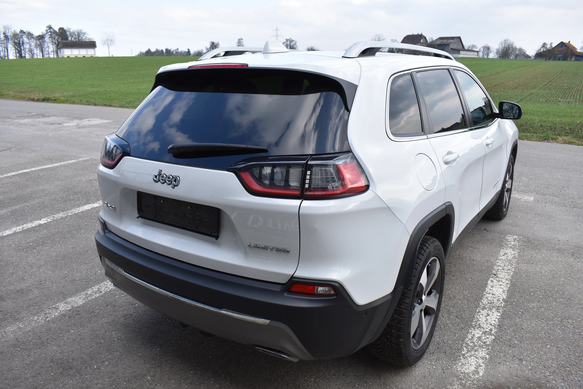 JEEP Cherokee 2.0 Limited AWD Drive I 9ATX mit Anhängerkupplung-image-5