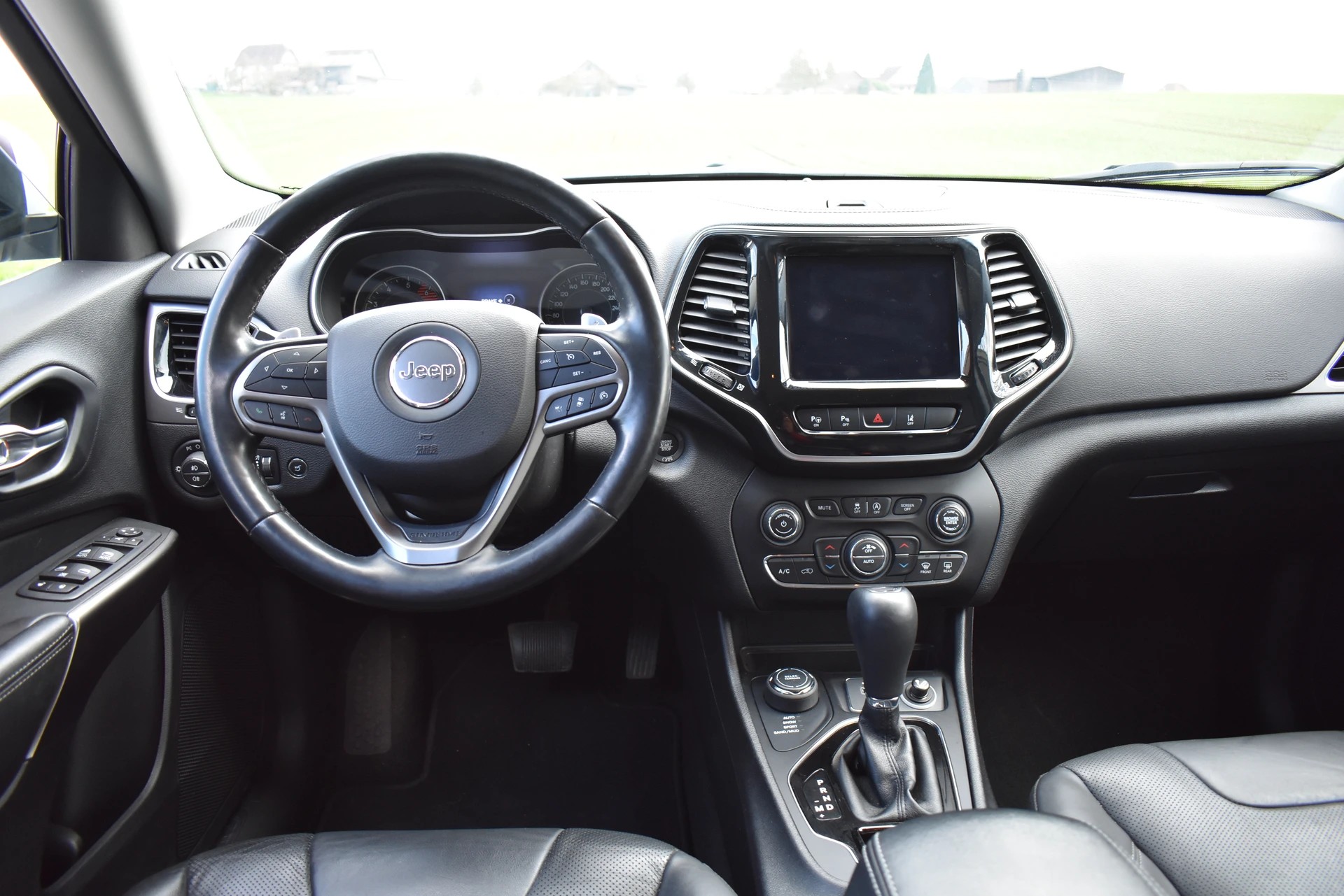 JEEP Cherokee 2.0 Limited AWD Drive I 9ATX mit Anhängerkupplung-image-12