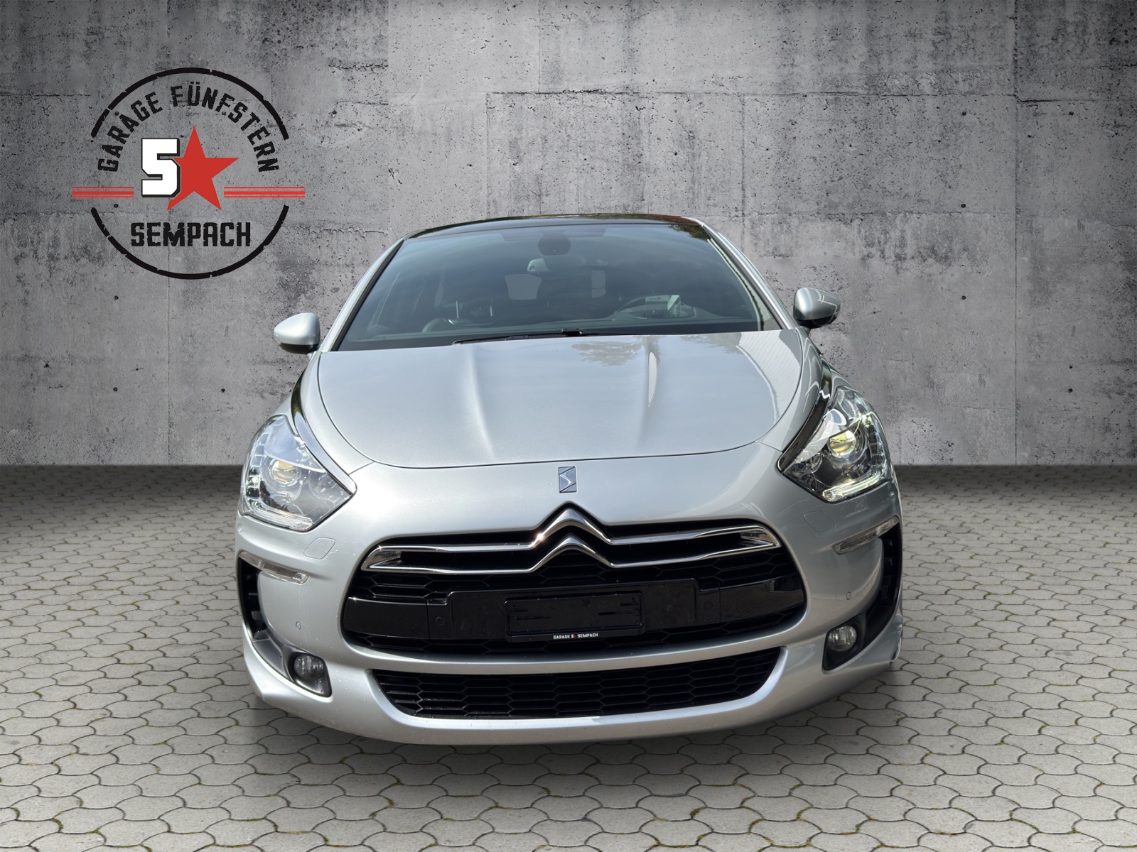 DS AUTOMOBILES DS5 HYbrid4 200 Sport Chic EGS6-image-7