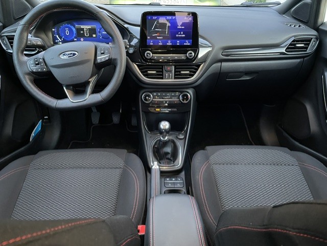 FORD 1.0 EcoB Hybrid ST-Line-image-4