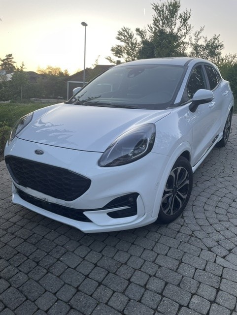 FORD 1.0 EcoB Hybrid ST-Line-image-1