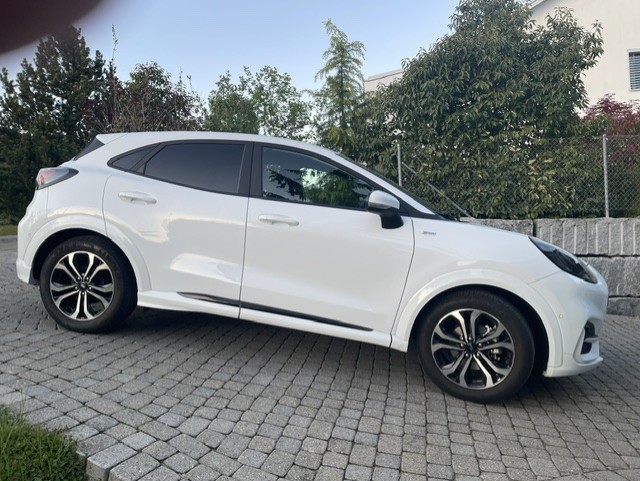 FORD 1.0 EcoB Hybrid ST-Line-image-0