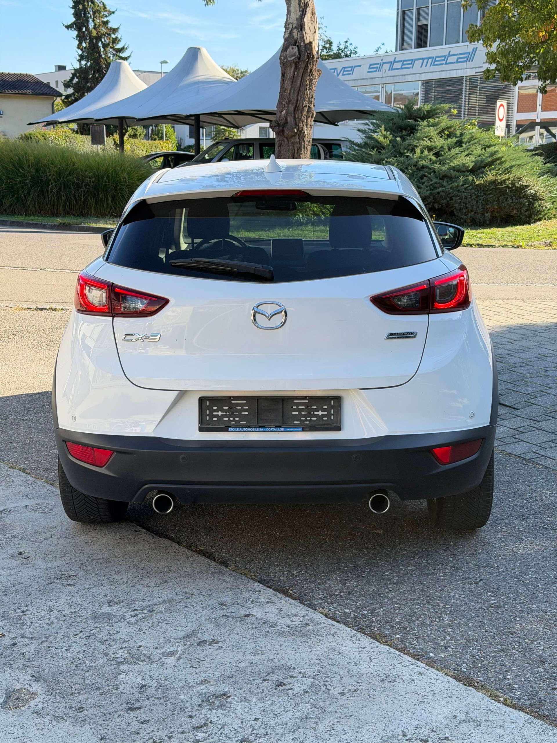 MAZDA CX-3 1.5 D Ambition FWD-image-3