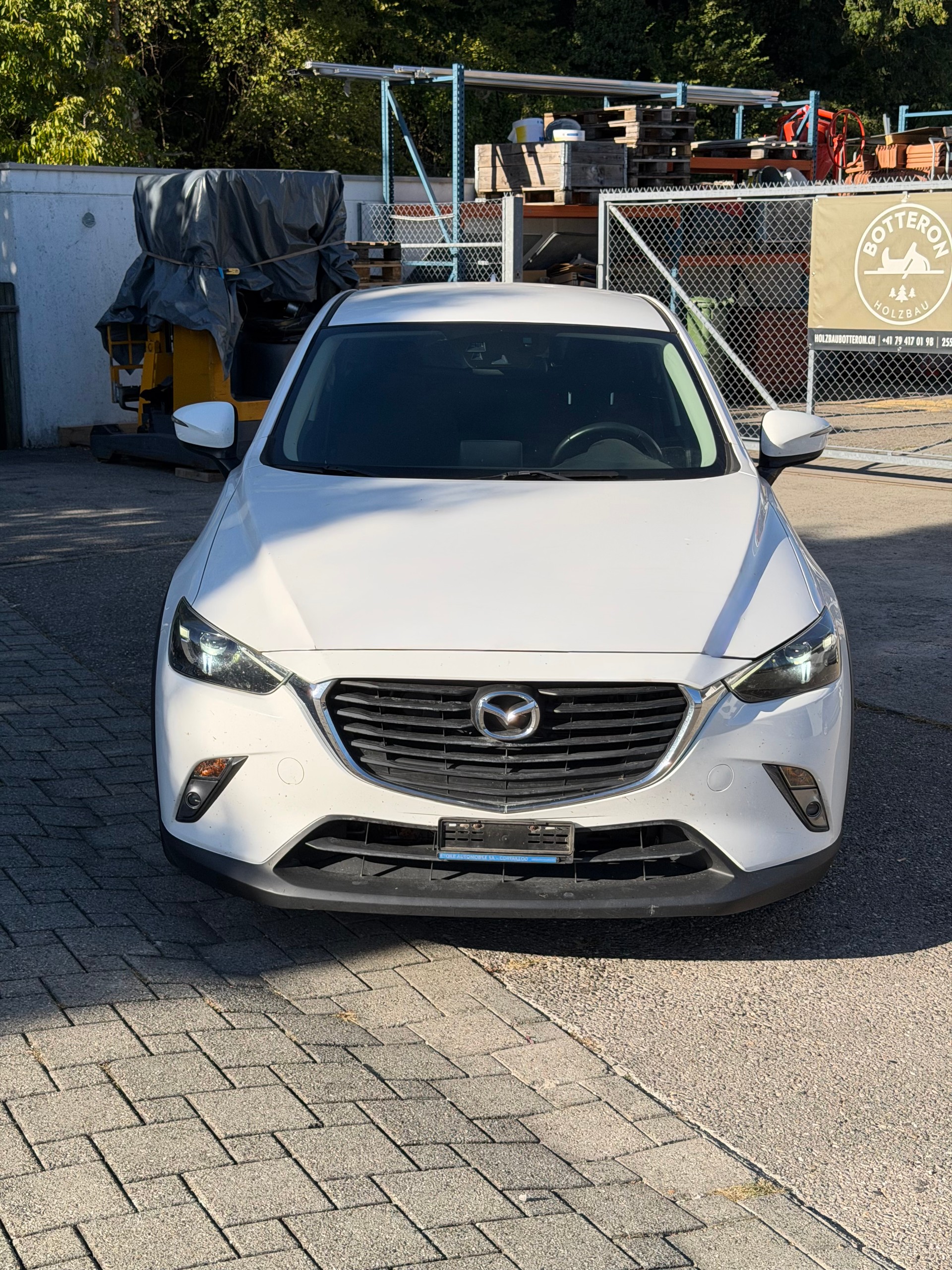 MAZDA CX-3 1.5 D Ambition FWD-image-7