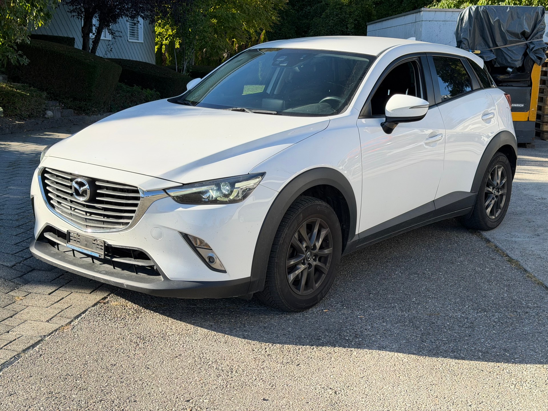 MAZDA CX-3 1.5 D Ambition FWD-image-6