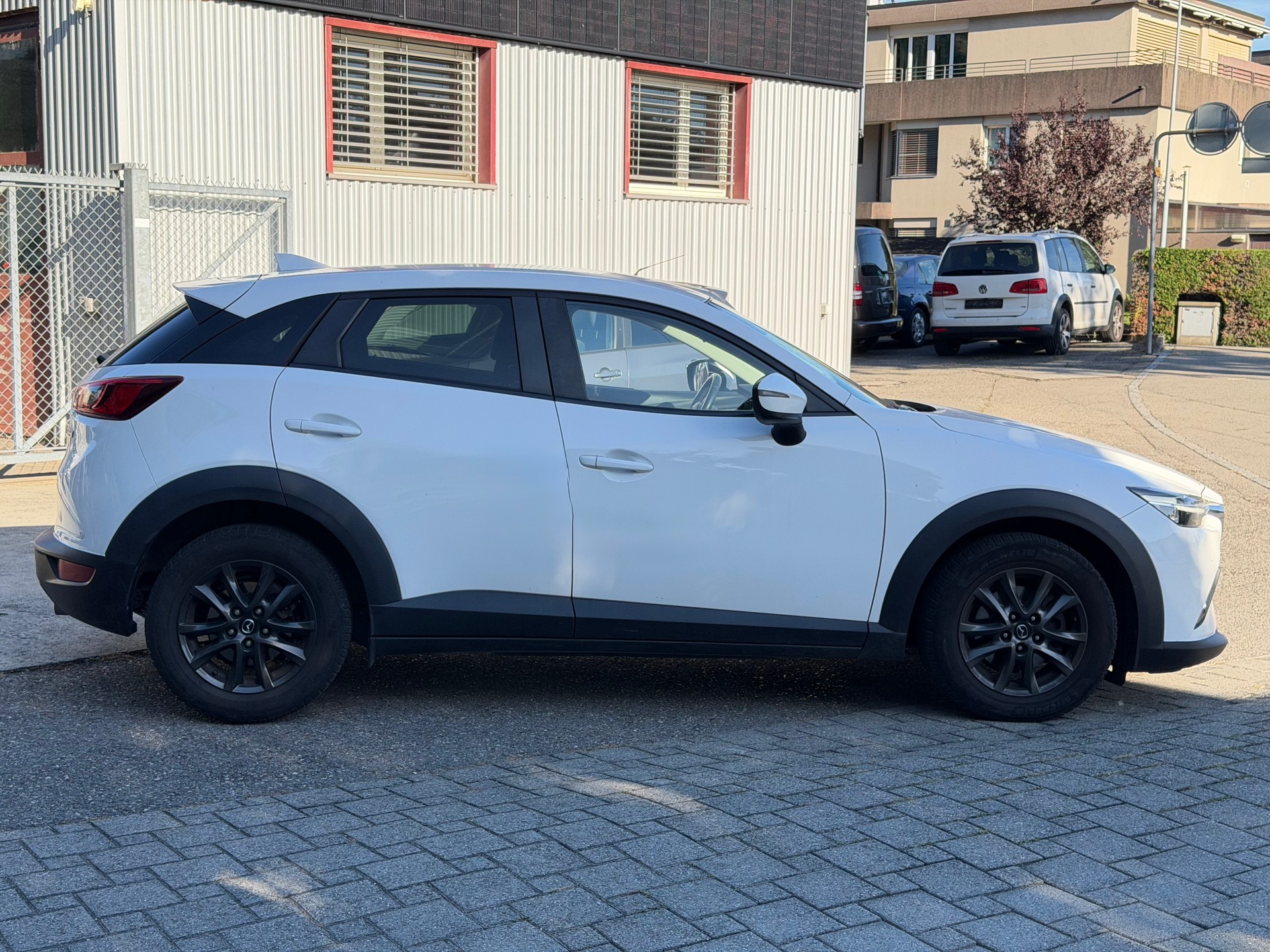 MAZDA CX-3 1.5 D Ambition FWD-image-1