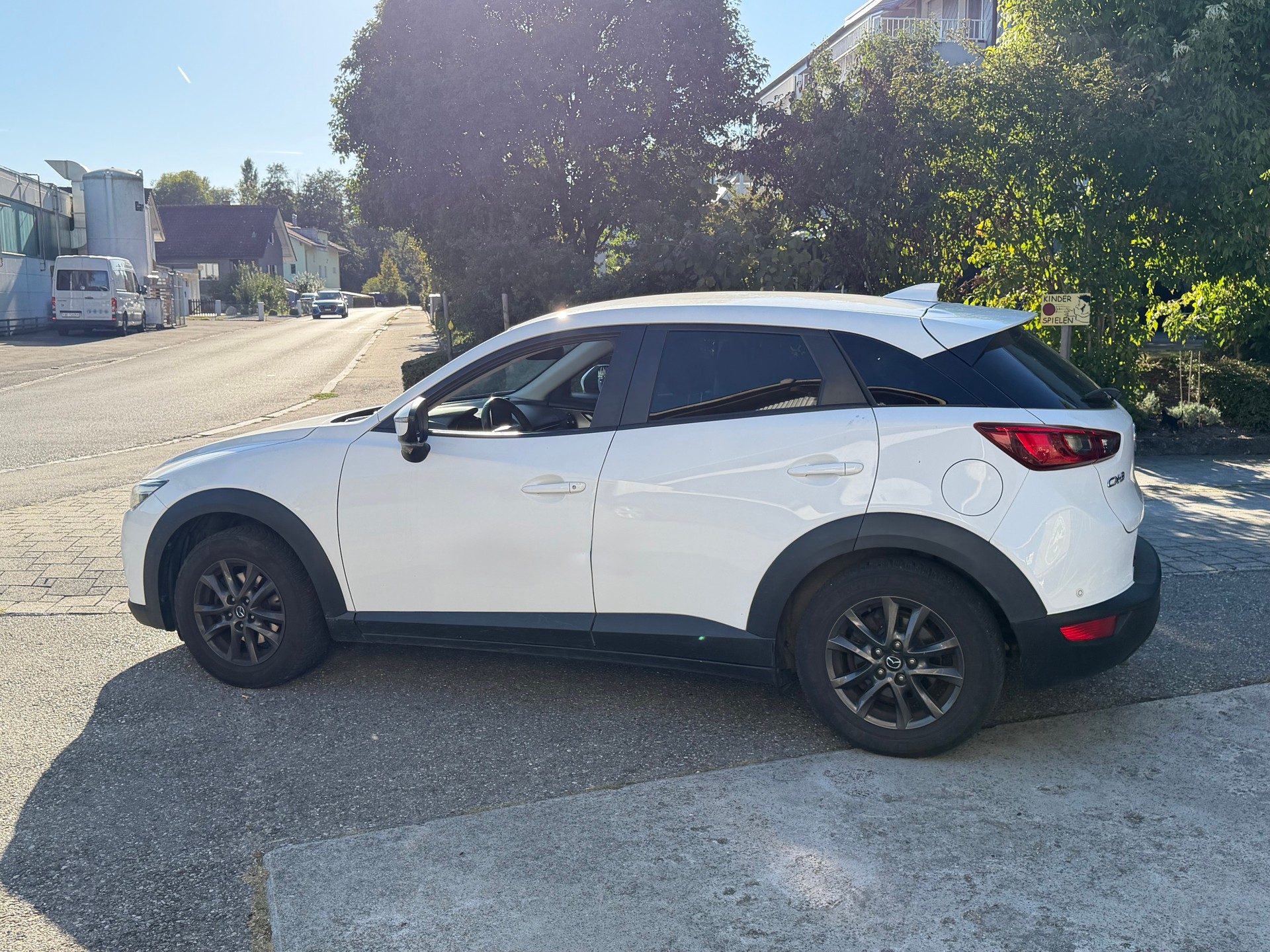 MAZDA CX-3 1.5 D Ambition FWD-image-5