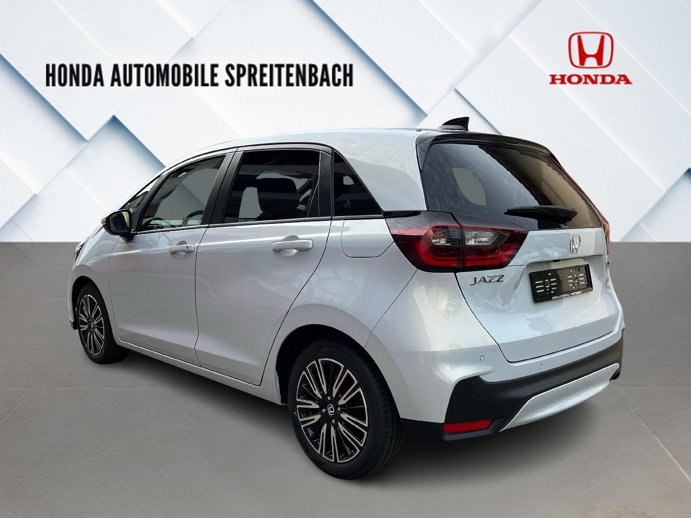 HONDA Jazz 1.5 i-MMD Advance - Leasing 1.9% und 8 Jahre Garaniet-image-2