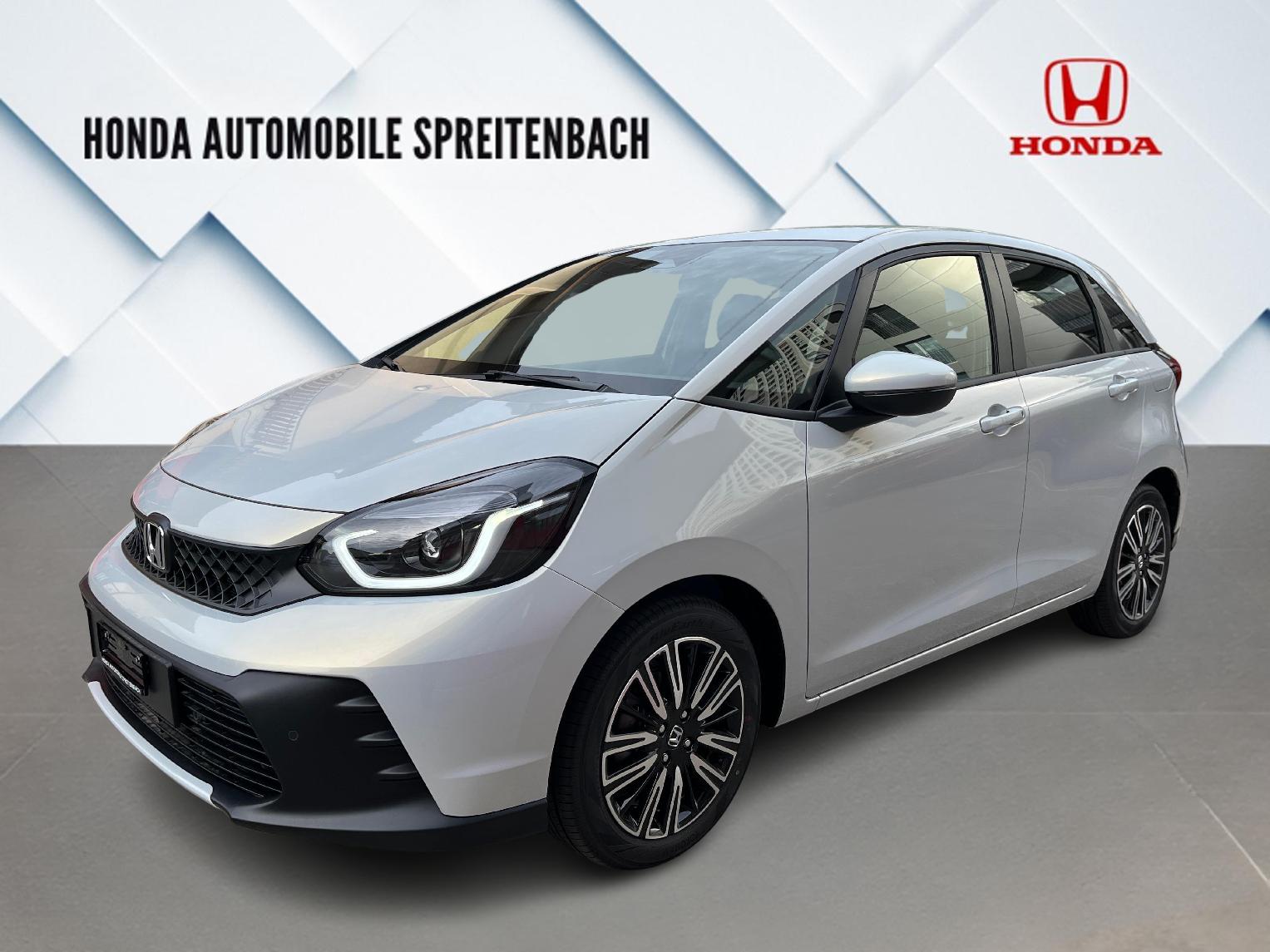 HONDA Jazz 1.5 i-MMD Advance - Leasing 1.9% und 8 Jahre Garaniet-image-0