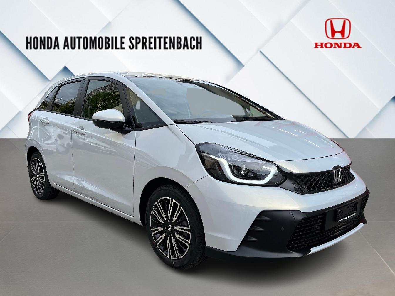 HONDA Jazz 1.5 i-MMD Advance - Leasing 1.9% und 8 Jahre Garaniet-image-6