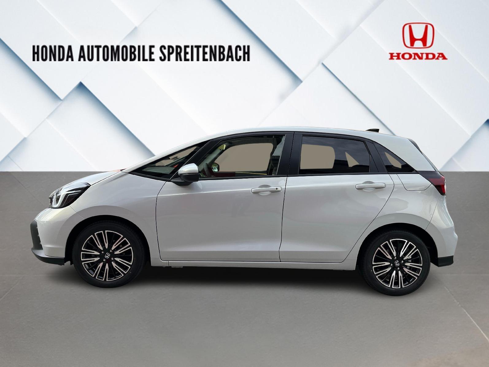 HONDA Jazz 1.5 i-MMD Advance - Leasing 1.9% und 8 Jahre Garaniet-image-1