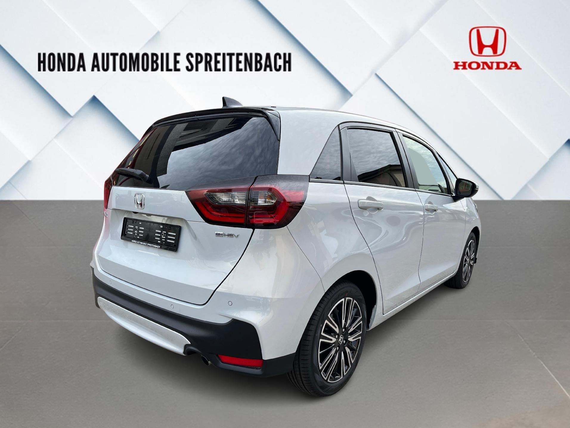 HONDA Jazz 1.5 i-MMD Advance - Leasing 1.9% und 8 Jahre Garaniet-image-4