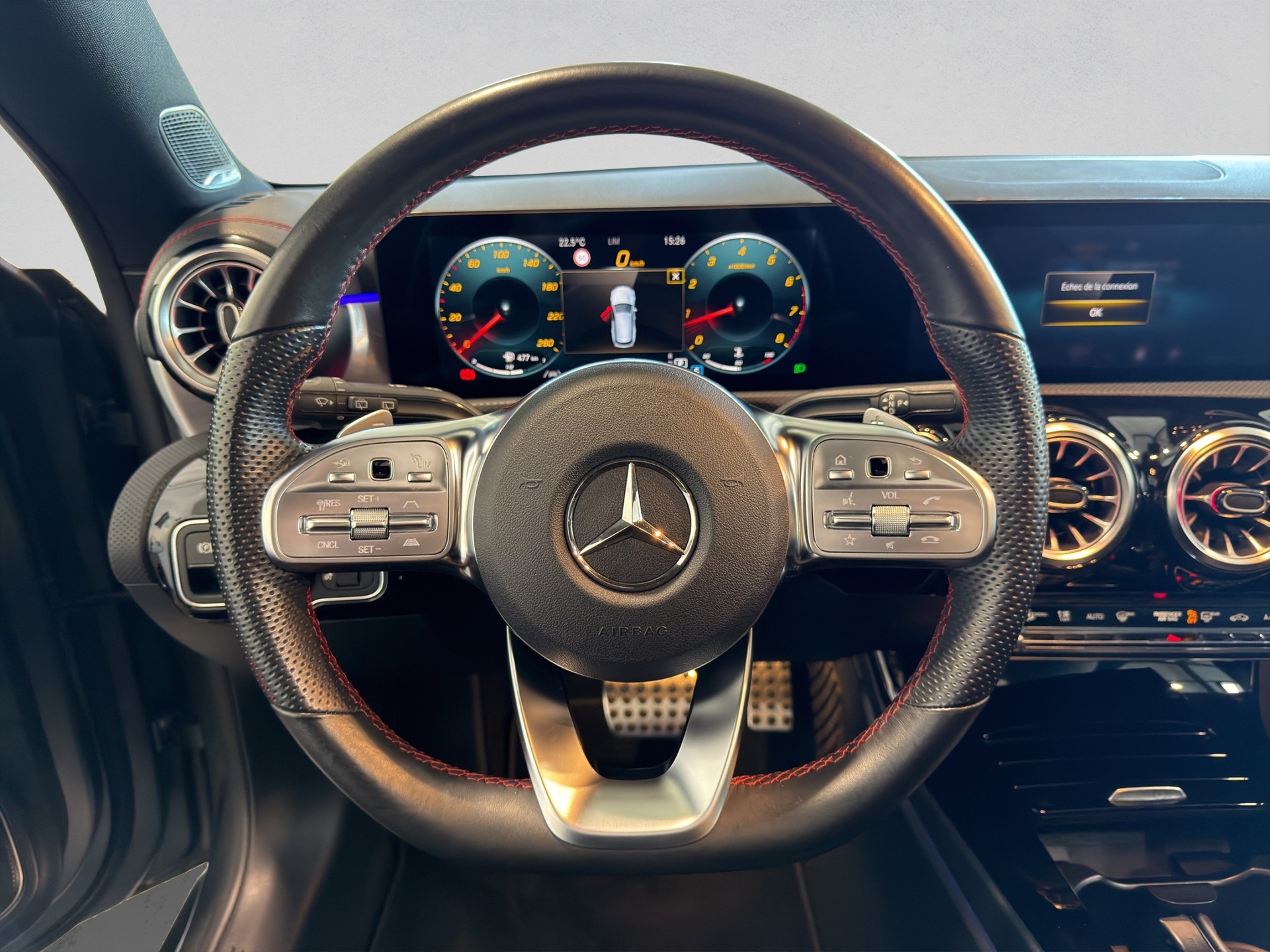 MERCEDES-BENZ CLA Shooting Brake 250 4Matic 7G-DCT AMG Line-image-10