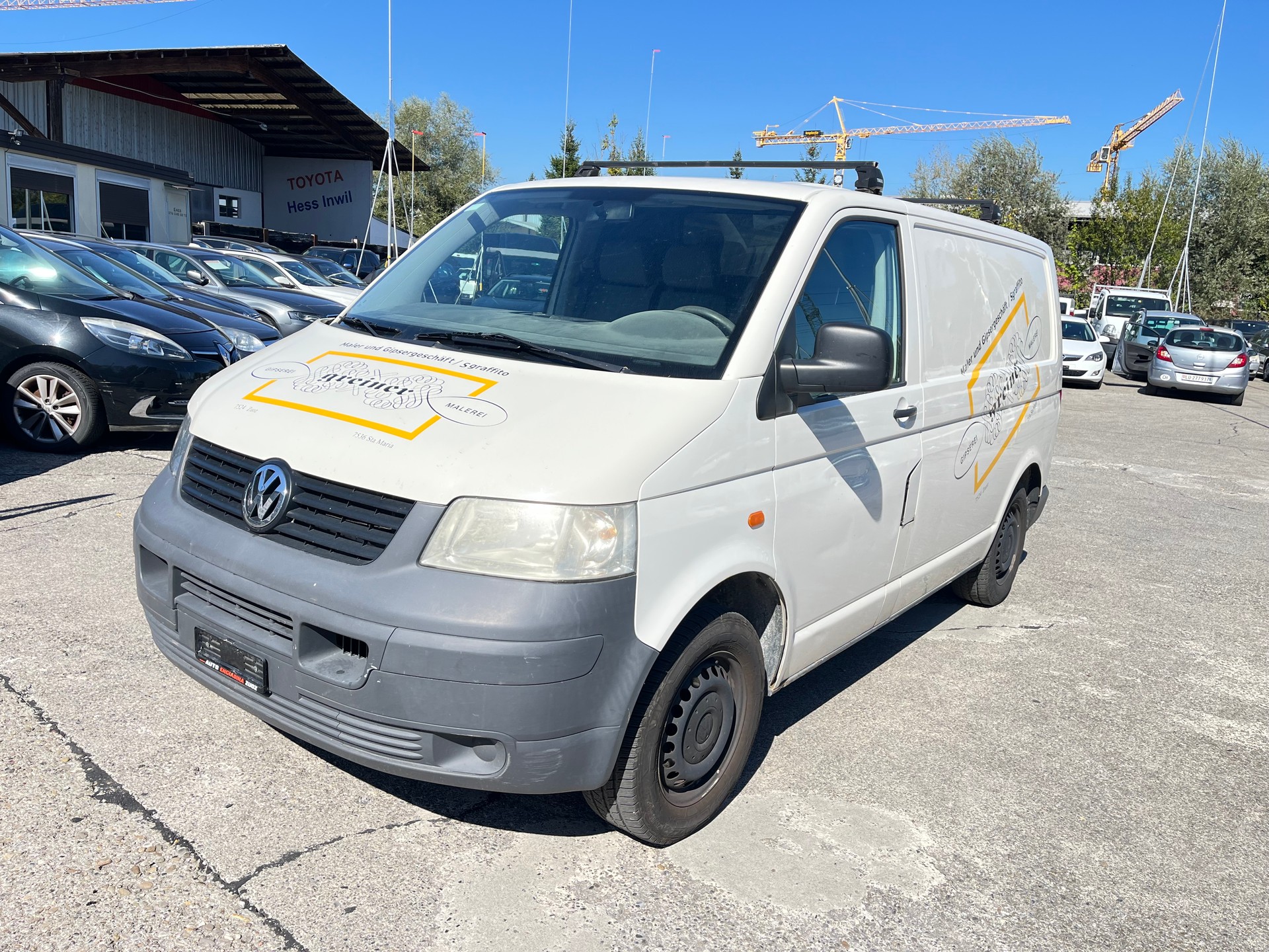 VW T5 1.9 TDI PD-image-1