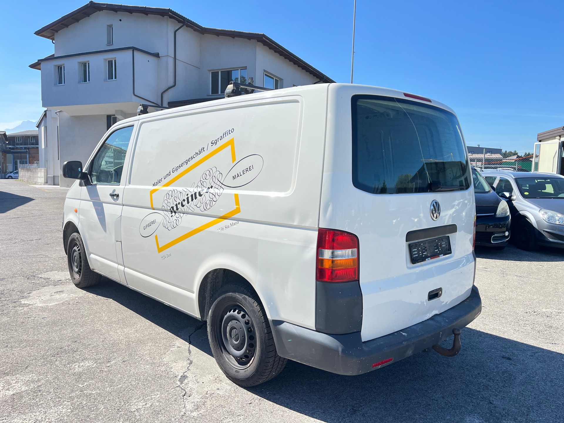 VW T5 1.9 TDI PD-image-5