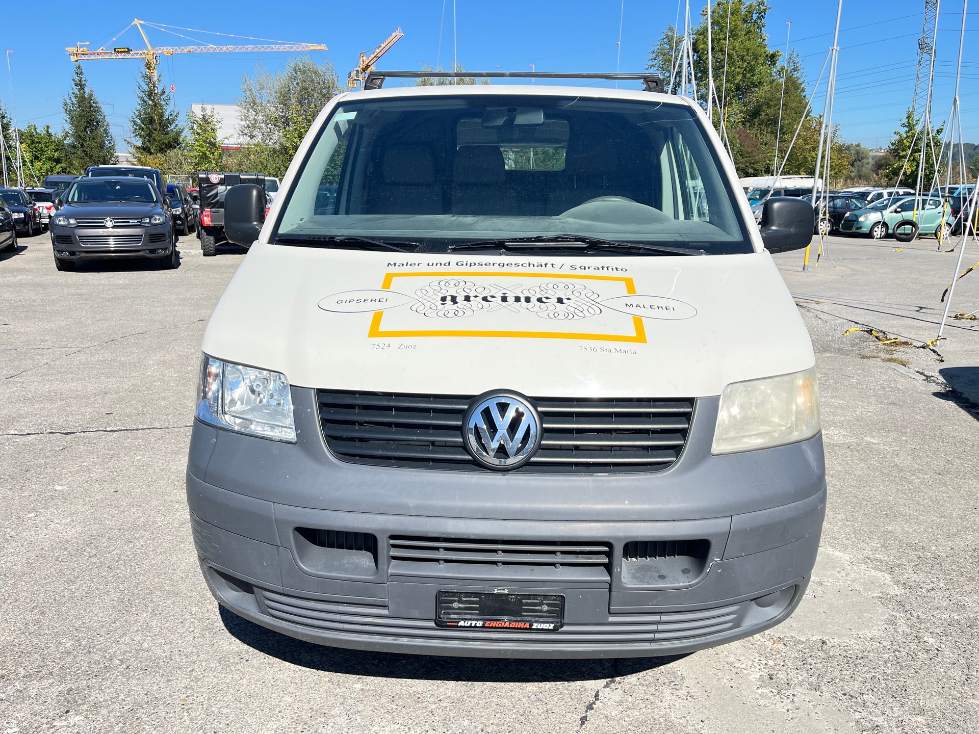 VW T5 1.9 TDI PD-image-2