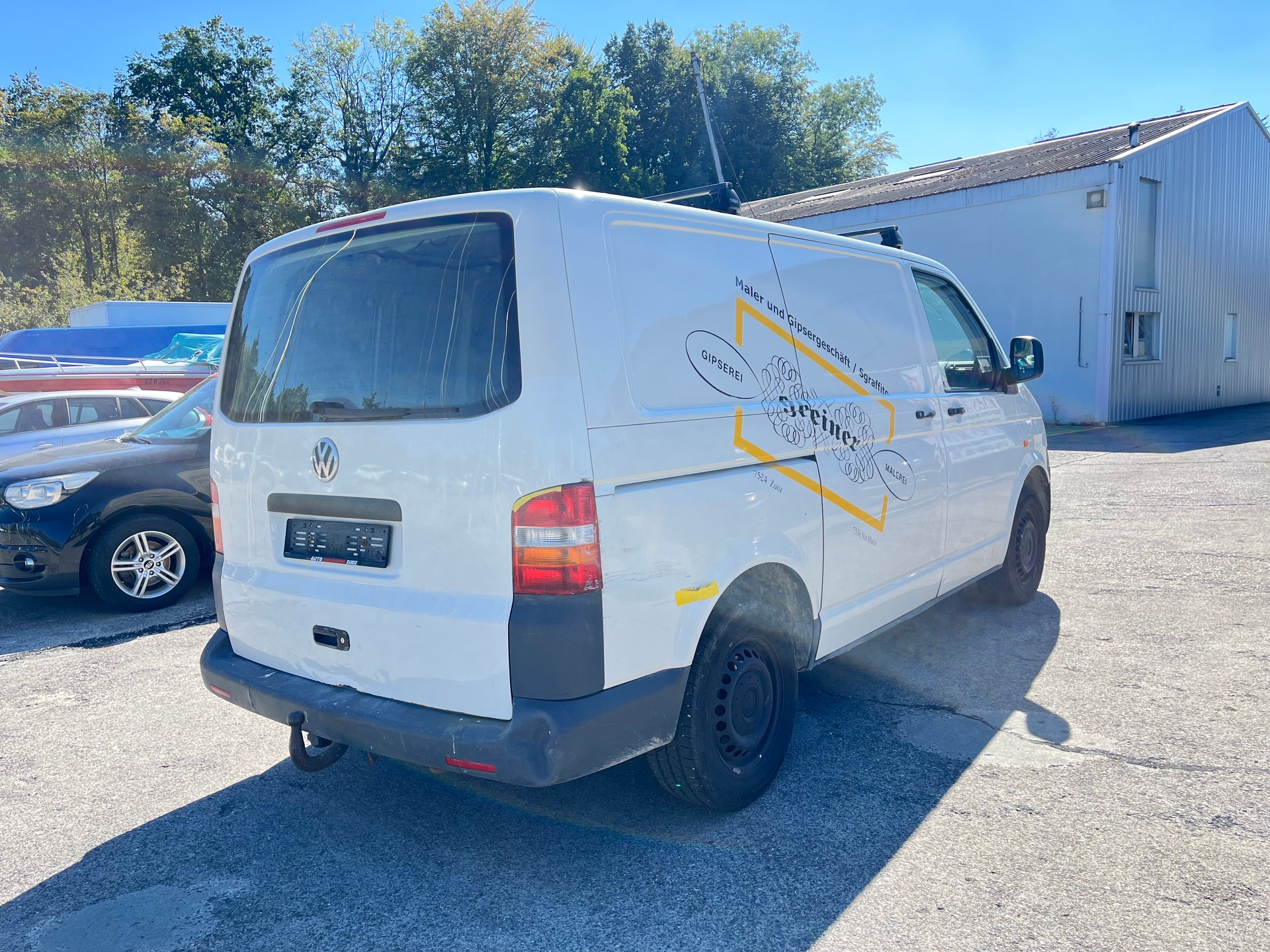 VW T5 1.9 TDI PD-image-3