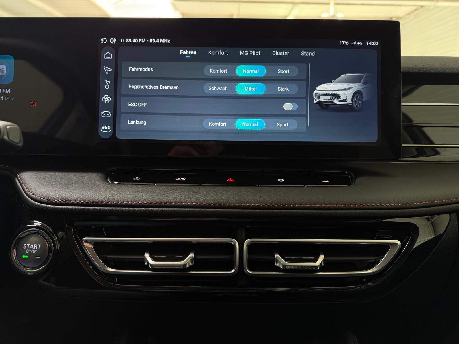 MG HS 1.5 Hybrid Luxury-image-14