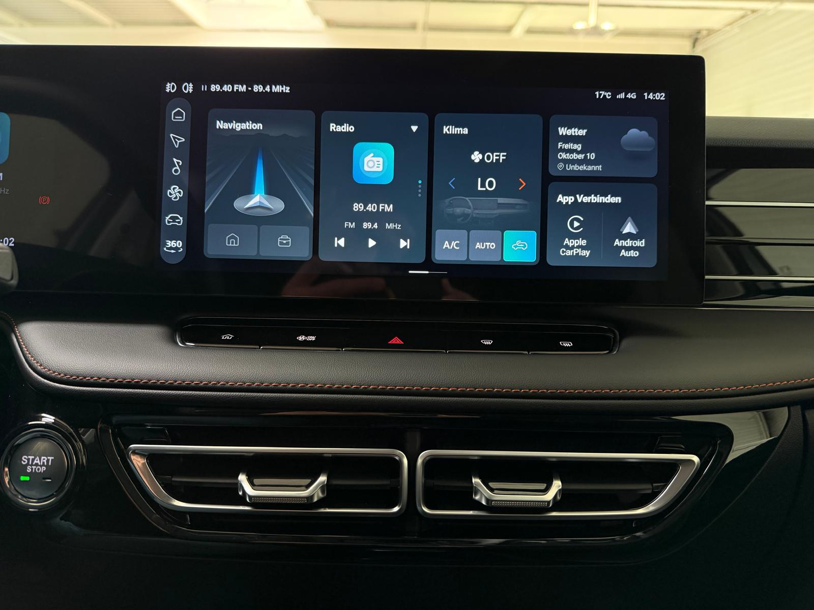 MG HS 1.5 Hybrid Luxury-image-15