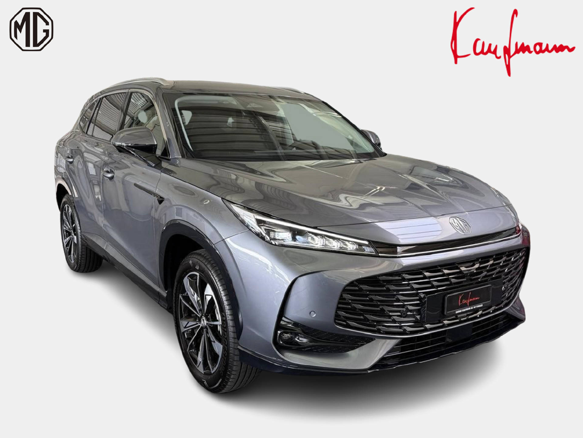 MG HS 1.5 Hybrid Luxury-image-0