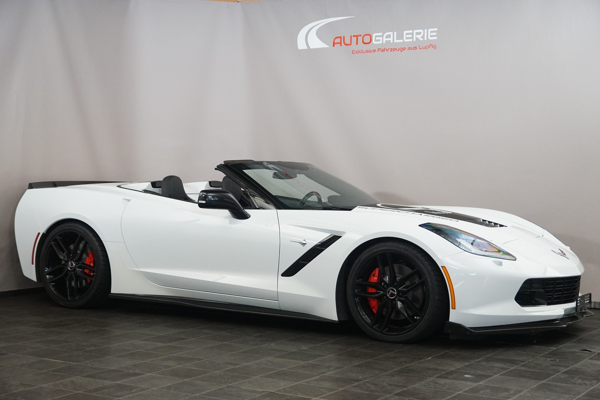 CHEVROLET Corvette Convertible Stingray-image-2