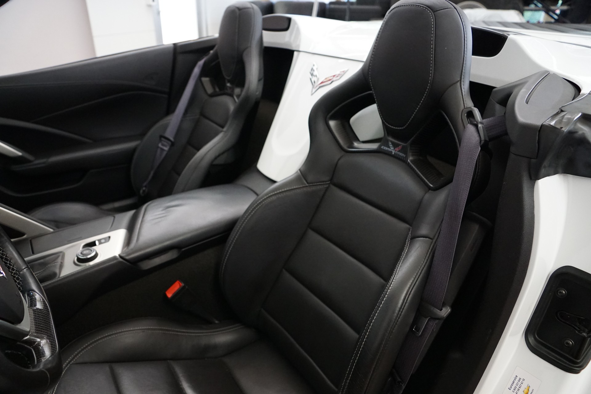 CHEVROLET Corvette Convertible Stingray-image-7