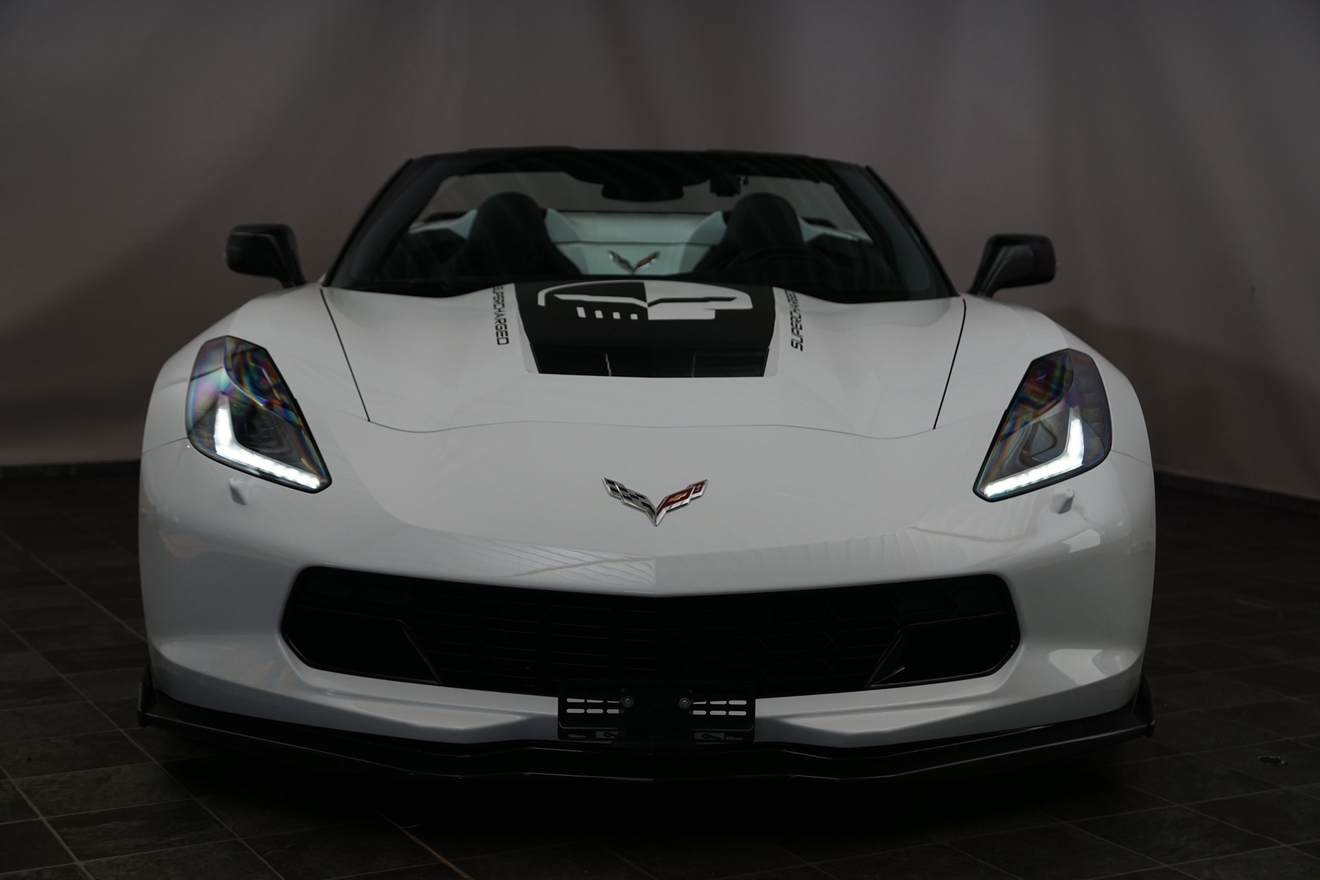 CHEVROLET Corvette Convertible Stingray-image-1