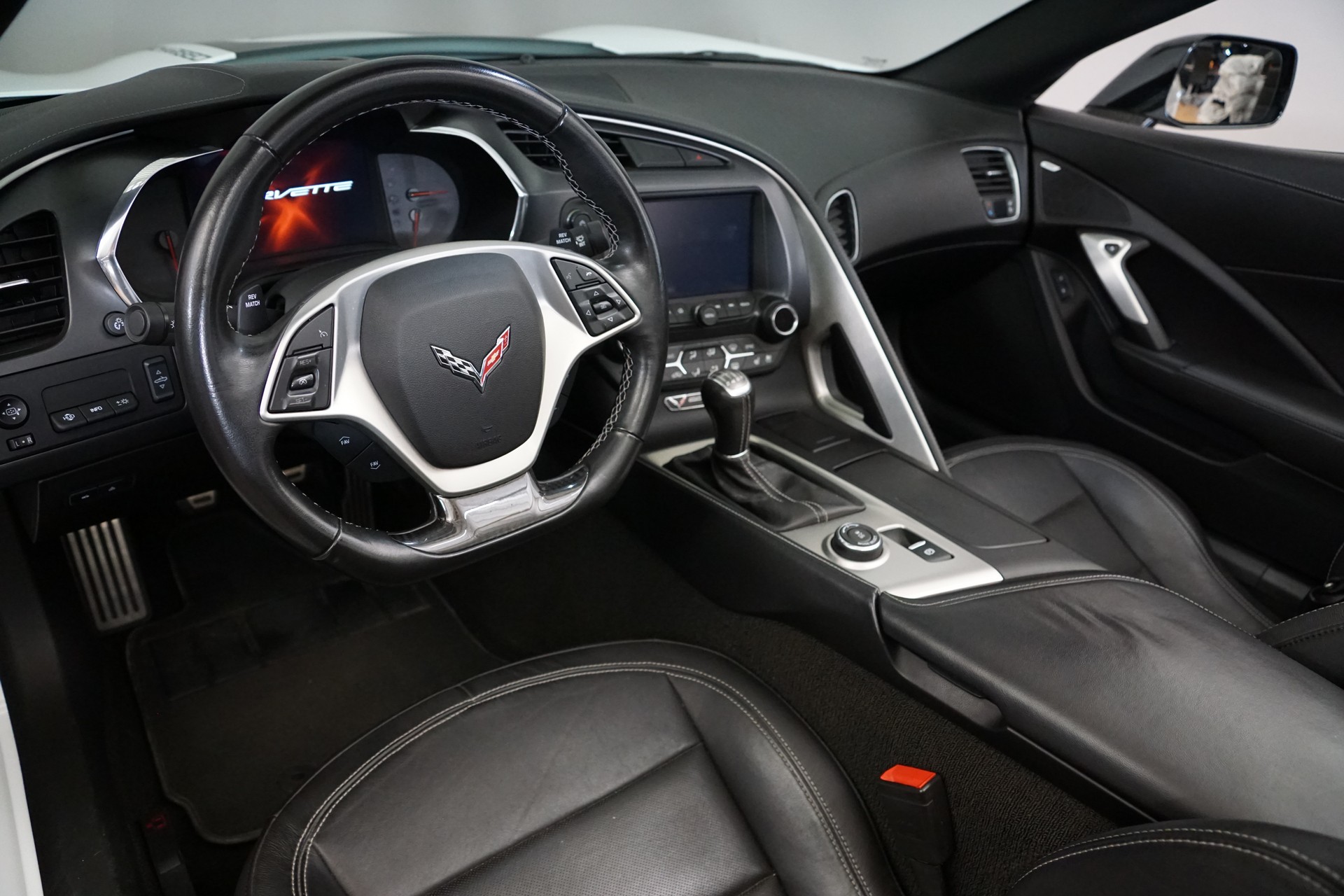 CHEVROLET Corvette Convertible Stingray-image-6