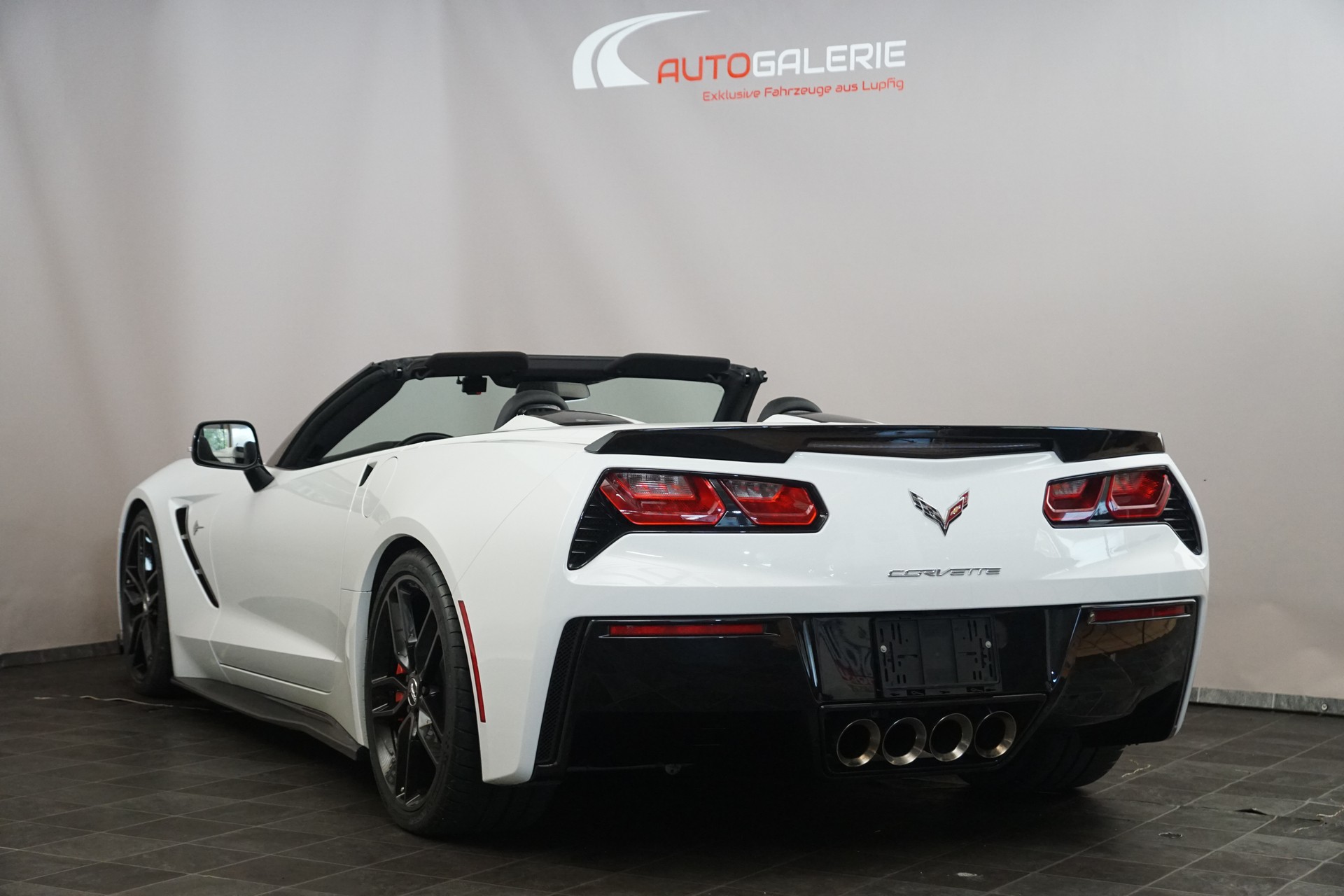 CHEVROLET Corvette Convertible Stingray-image-3