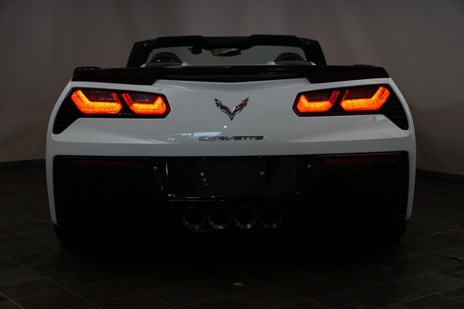 CHEVROLET Corvette Convertible Stingray-image-5