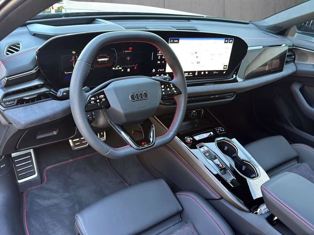 AUDI A6 Avant TFSI quattro 270 kW S tronic*B&O Sound, Allradlenkung, Np;131'800.-Fr., (5-Jahre Garantie)-image-7