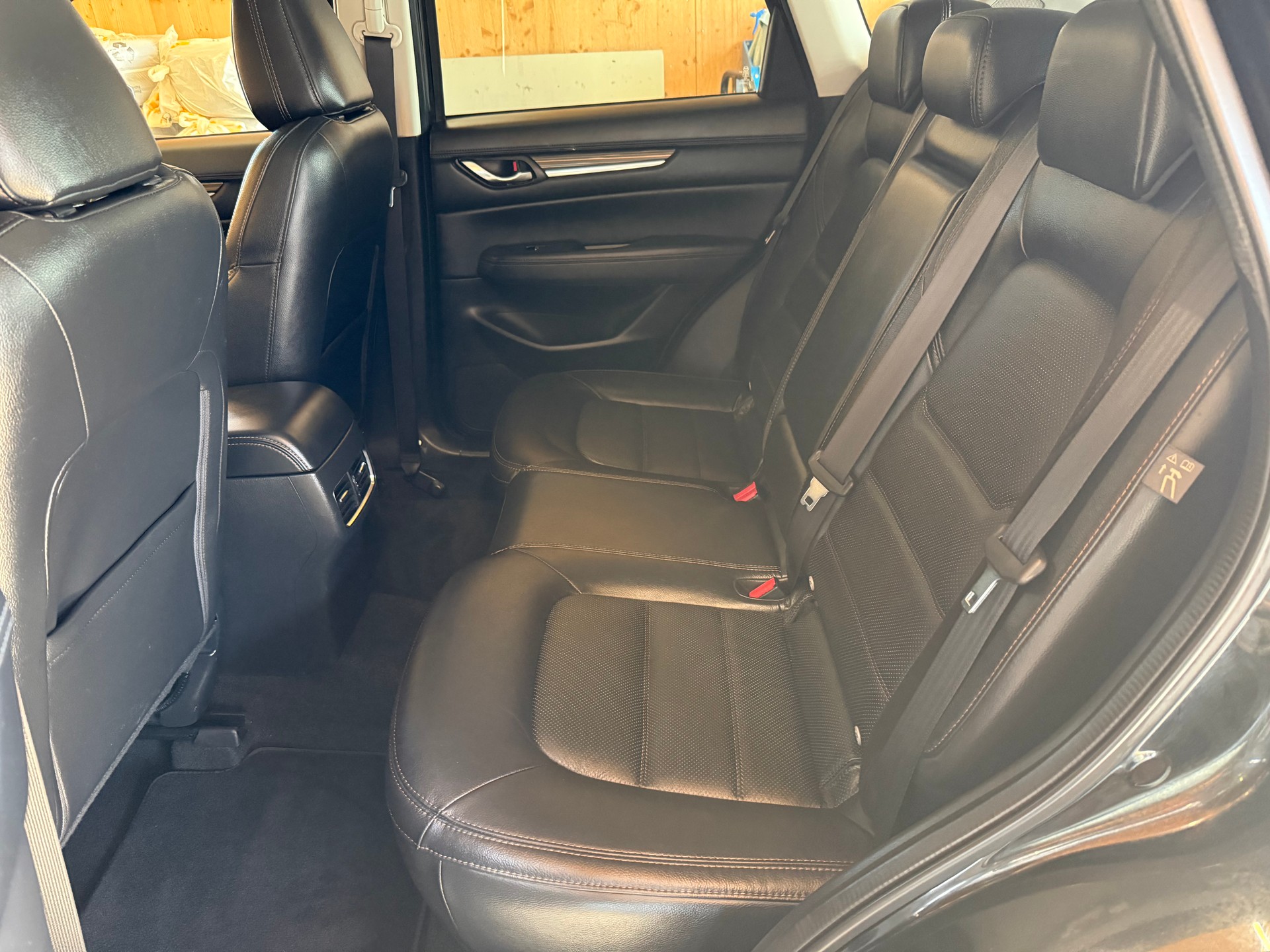 MAZDA CX-5 SKYACTIV-G 194 Revolution AWD Automat-image-7