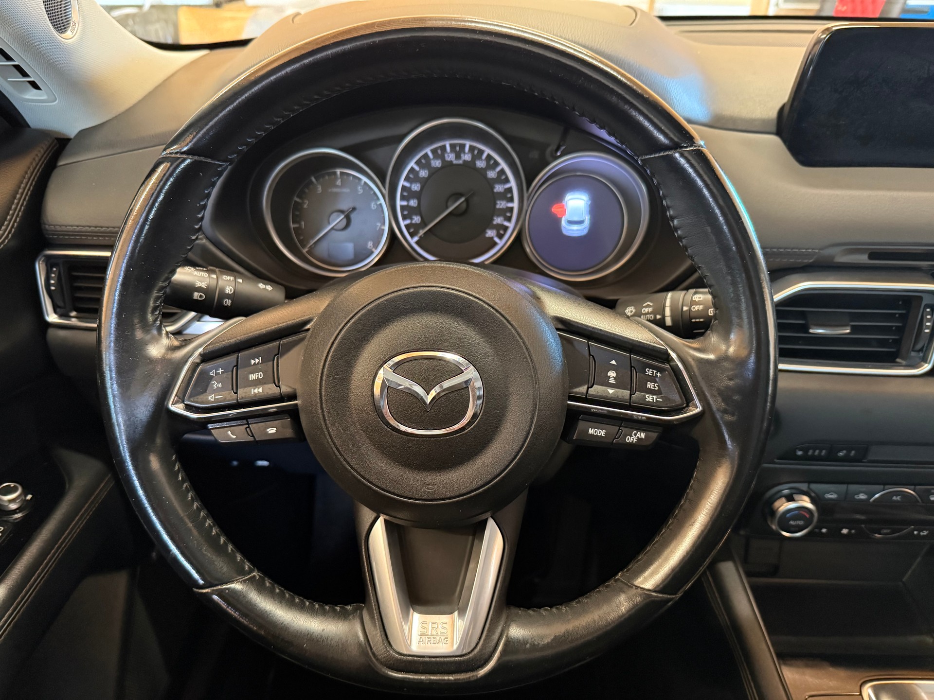 MAZDA CX-5 SKYACTIV-G 194 Revolution AWD Automat-image-9
