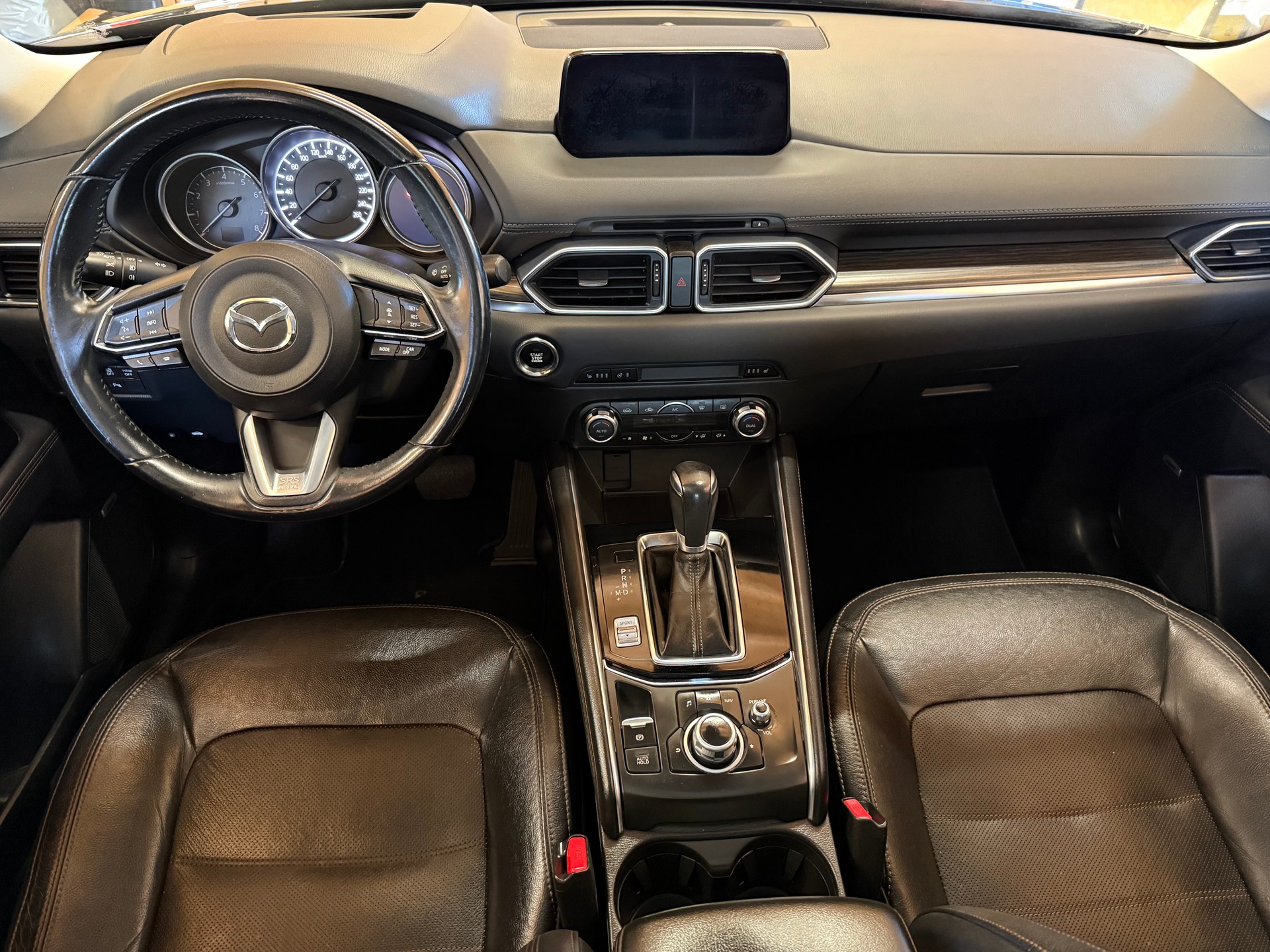 MAZDA CX-5 SKYACTIV-G 194 Revolution AWD Automat-image-8