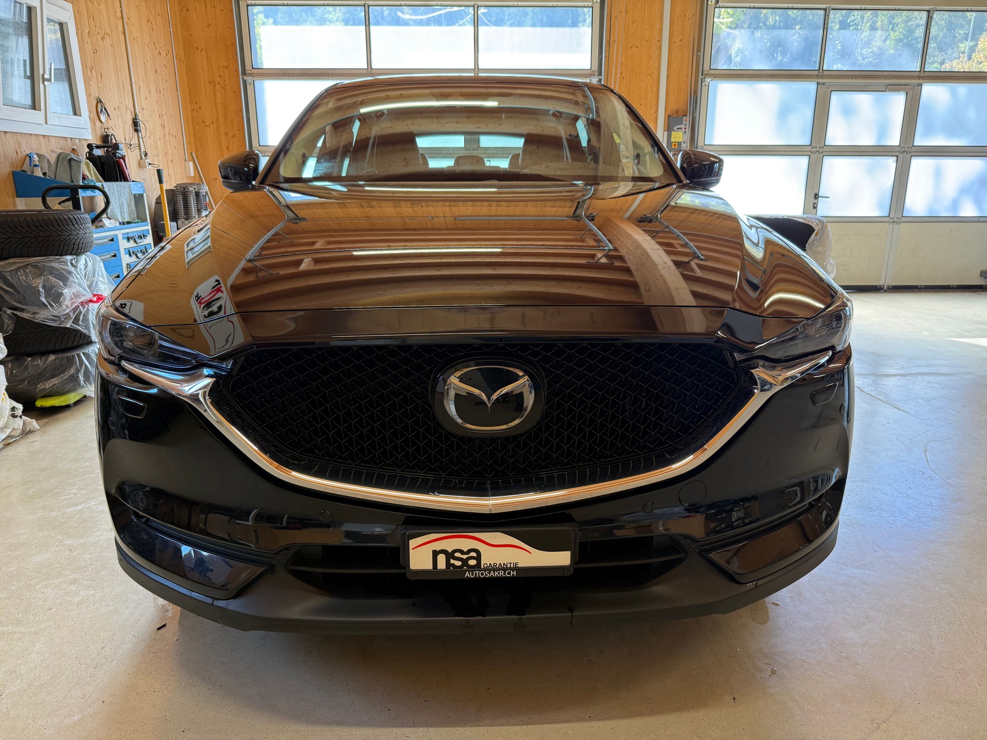 MAZDA CX-5 SKYACTIV-G 194 Revolution AWD Automat-showroom-element-1