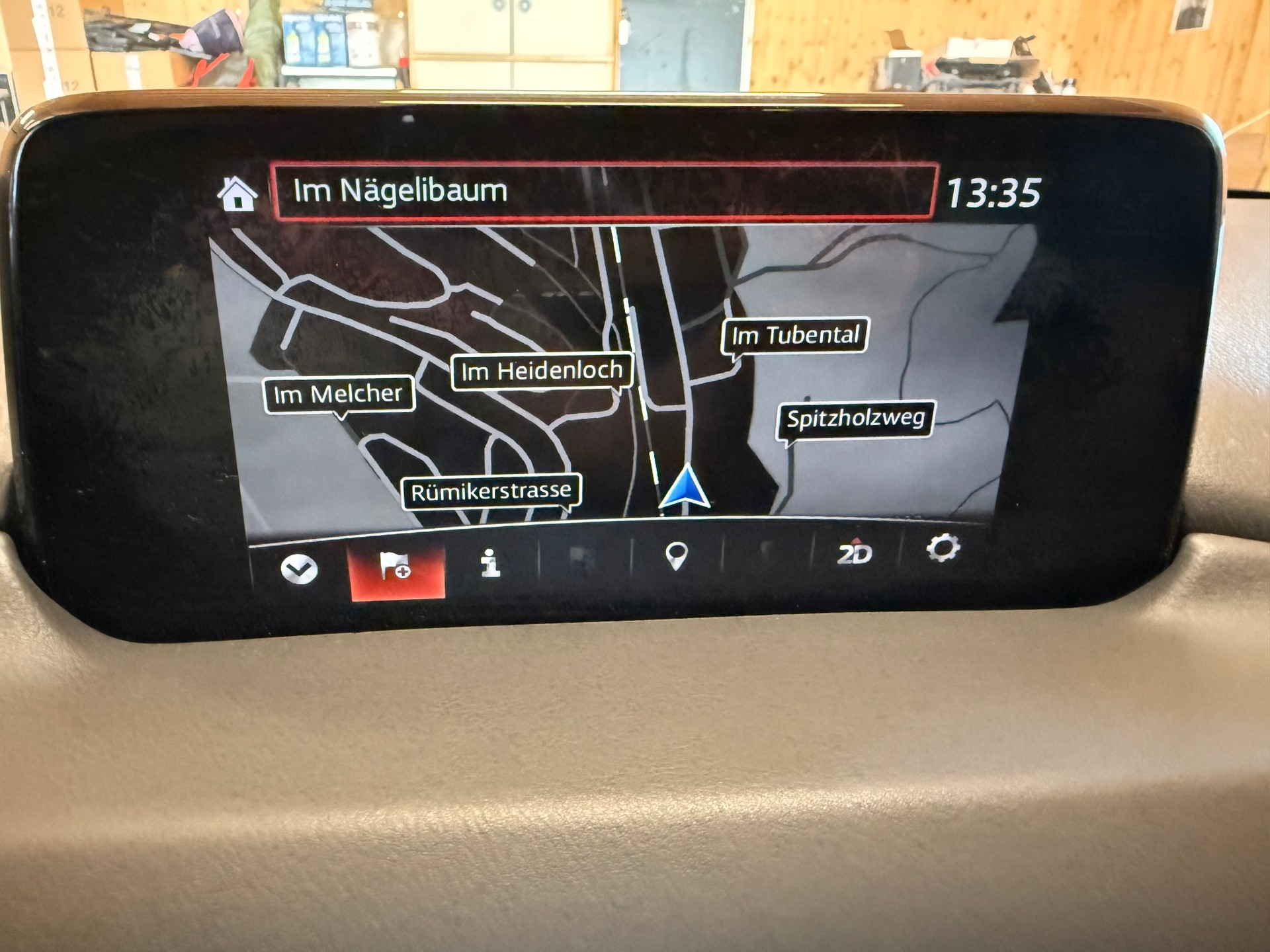 MAZDA CX-5 SKYACTIV-G 194 Revolution AWD Automat-image-12