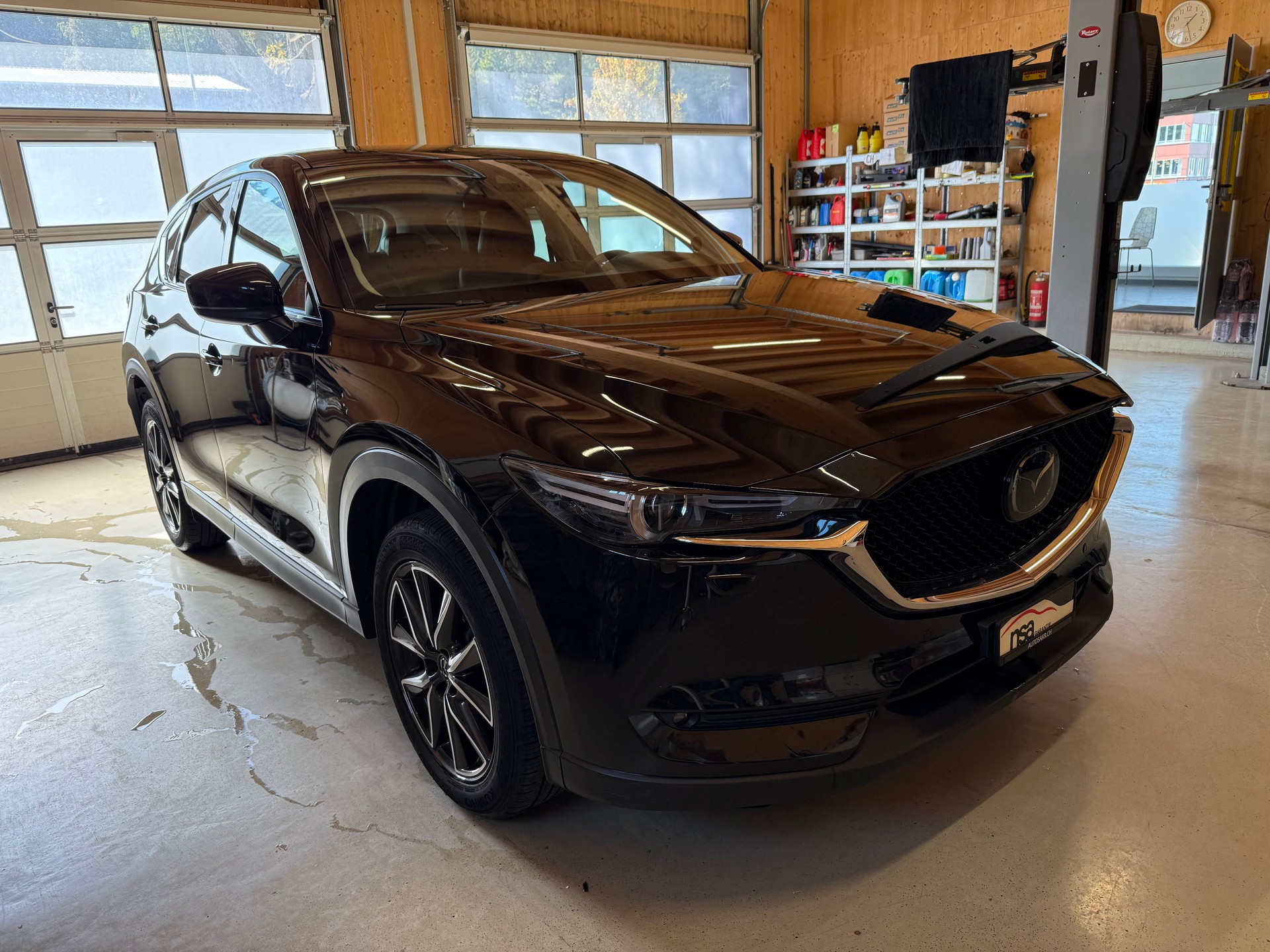 MAZDA CX-5 SKYACTIV-G 194 Revolution AWD Automat-showroom-element-2