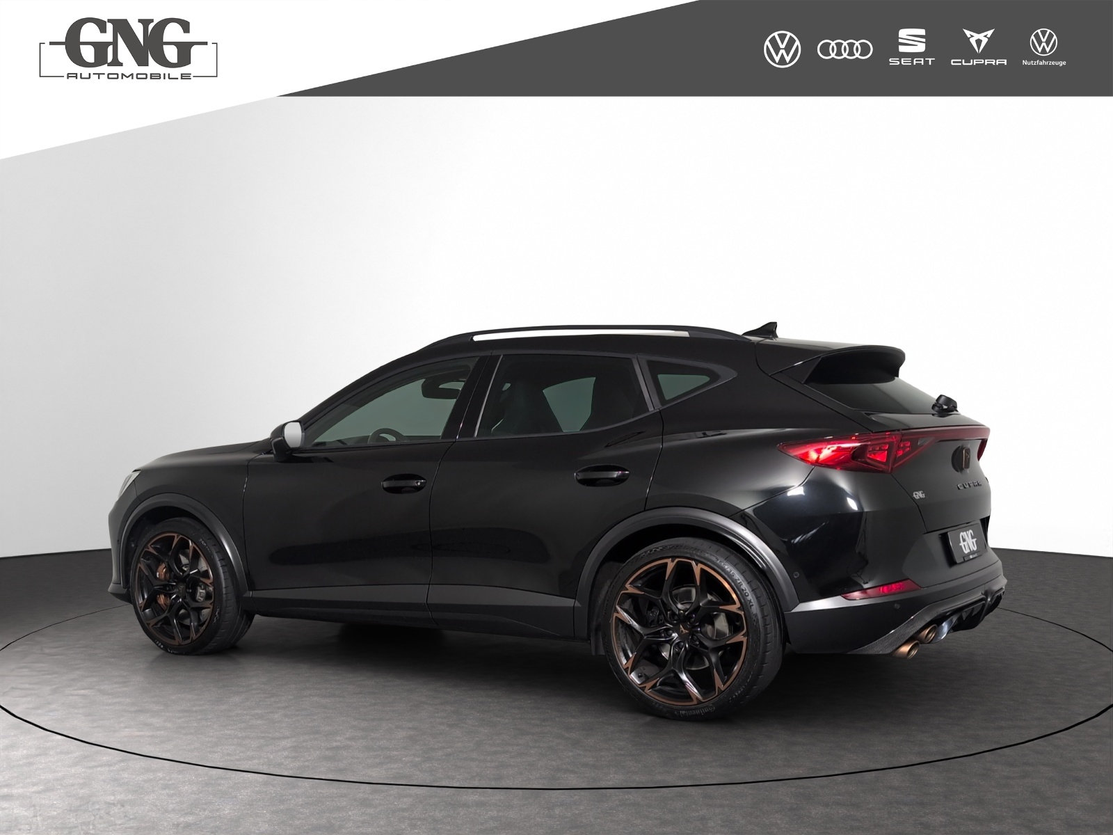 CUPRA Formentor 2.5TSI VZ5 4Drive DSG-image-1