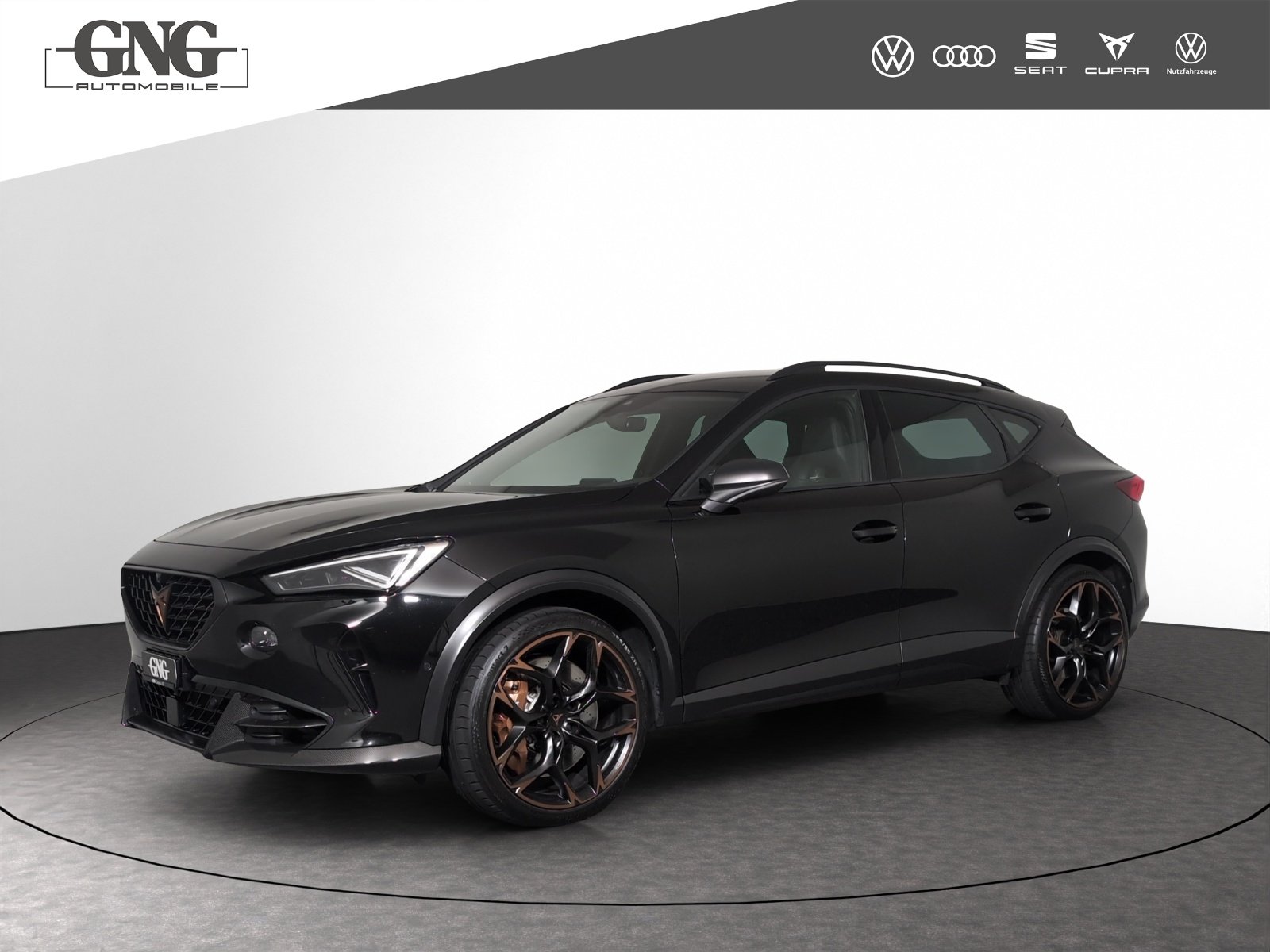 CUPRA Formentor 2.5TSI VZ5 4Drive DSG-image-0