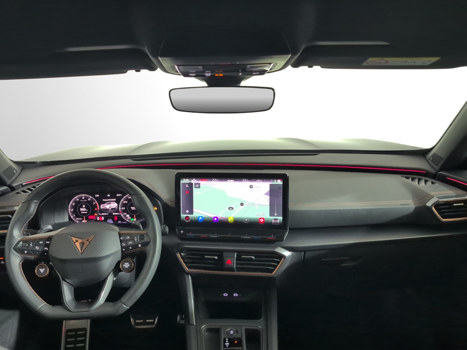 CUPRA Formentor 2.5TSI VZ5 4Drive DSG-image-9