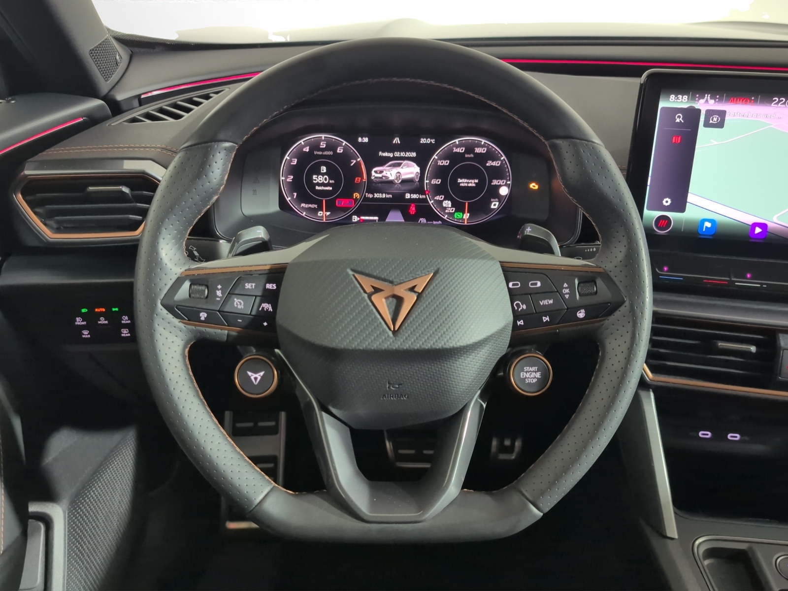 CUPRA Formentor 2.5TSI VZ5 4Drive DSG-image-11