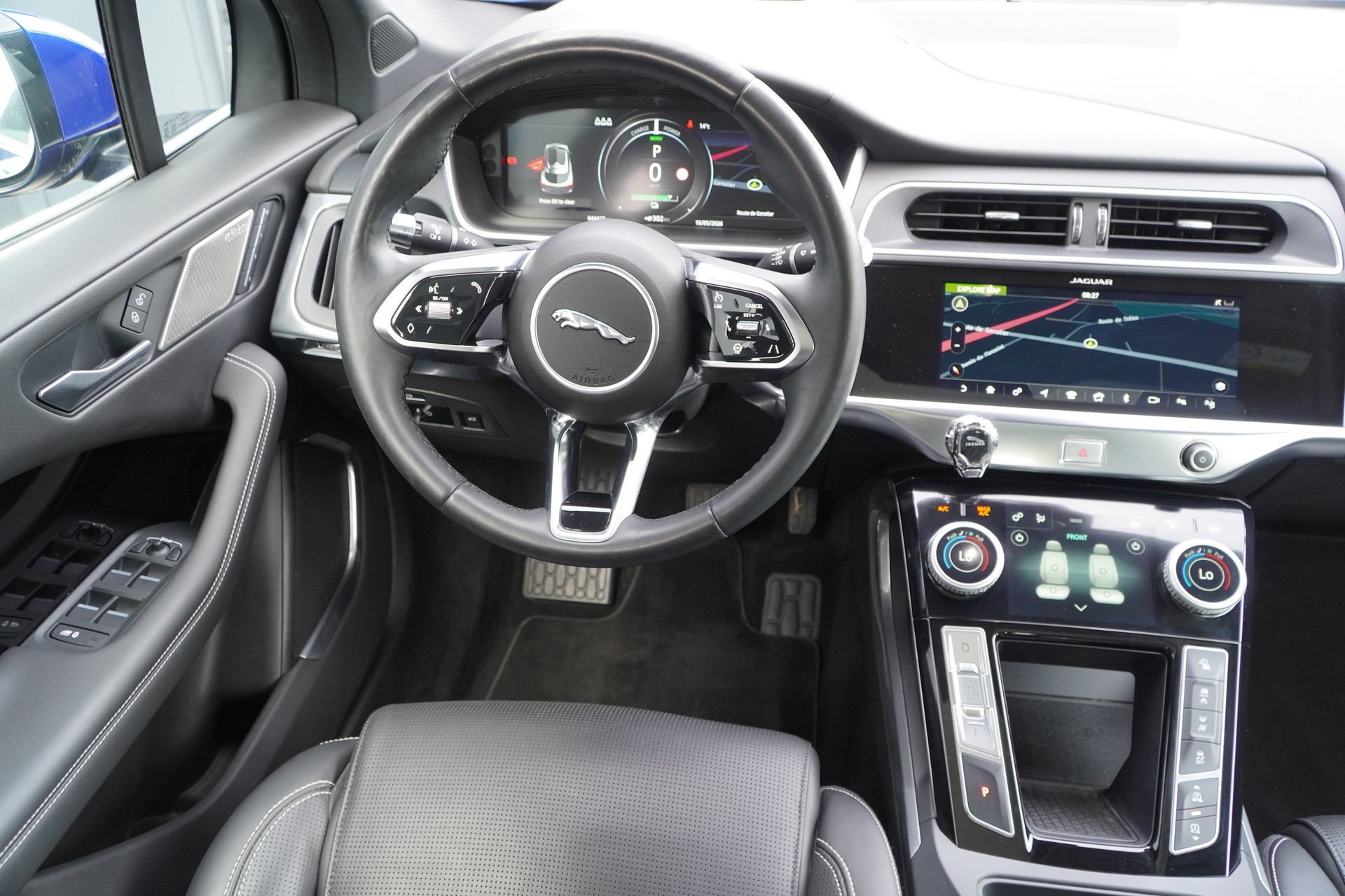 JAGUAR I-Pace EV400 HSE AWD-image-9