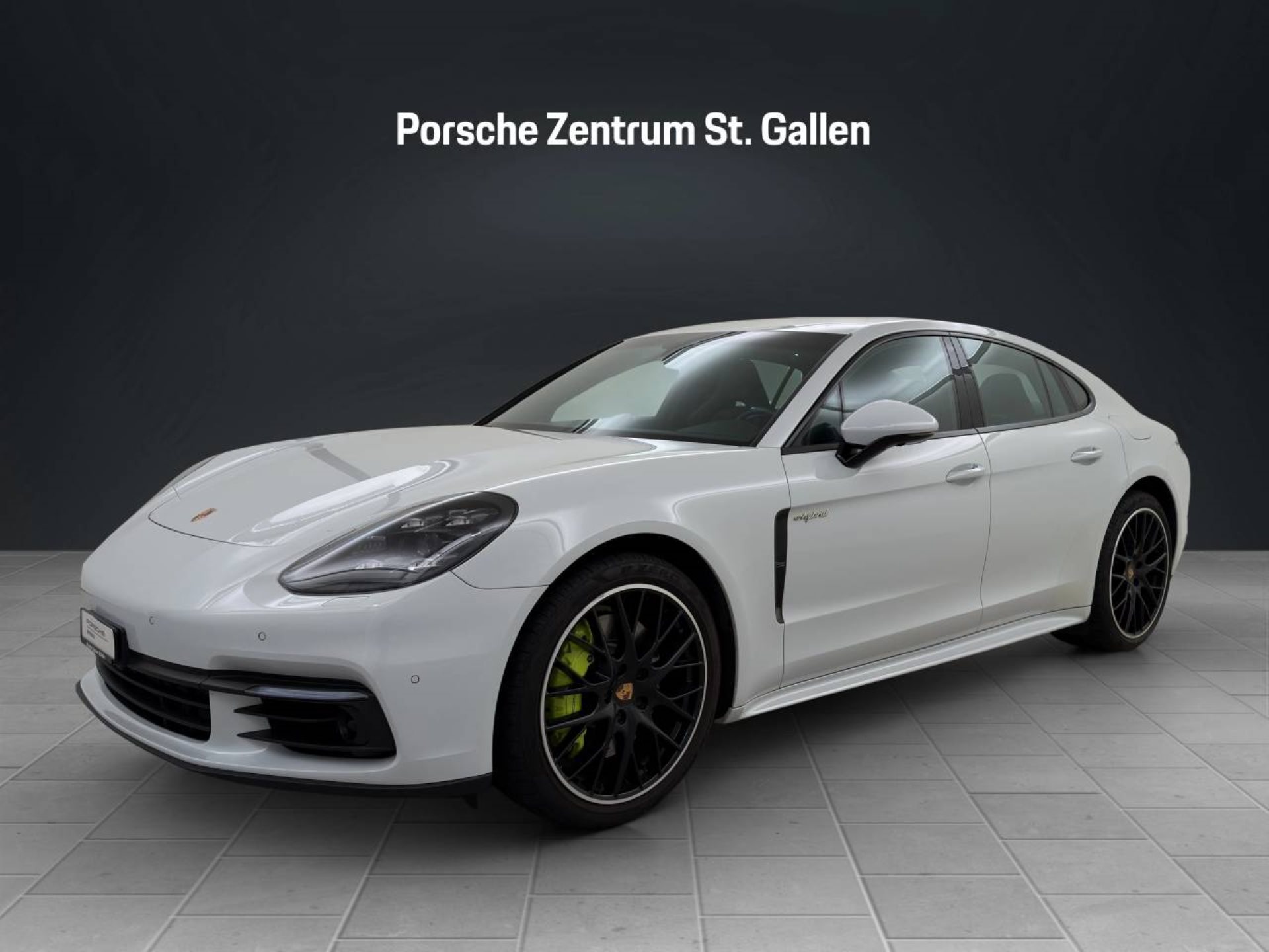 PORSCHE Panamera 4 E-Hybrid-image-0