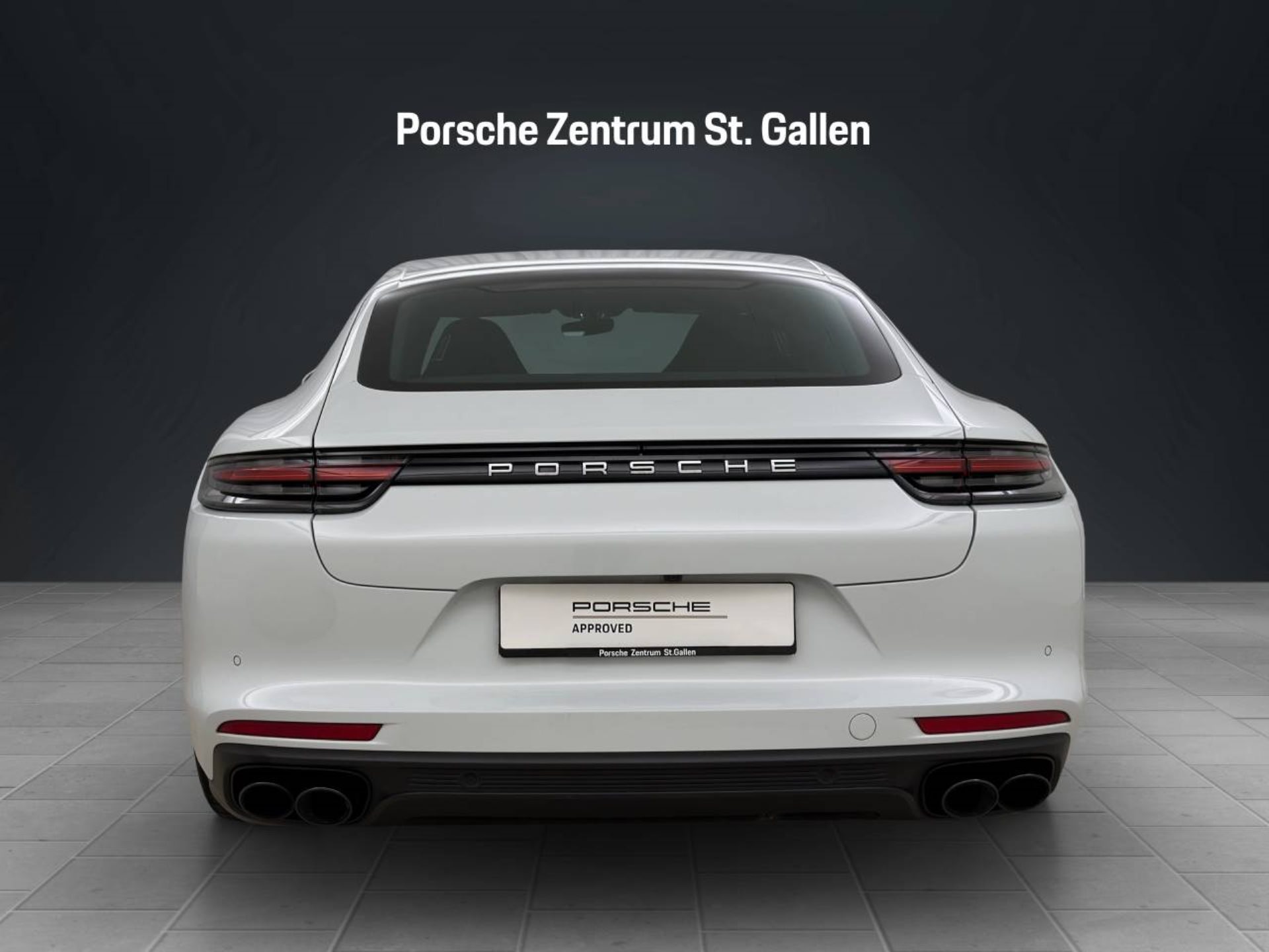 PORSCHE Panamera 4 E-Hybrid-image-5