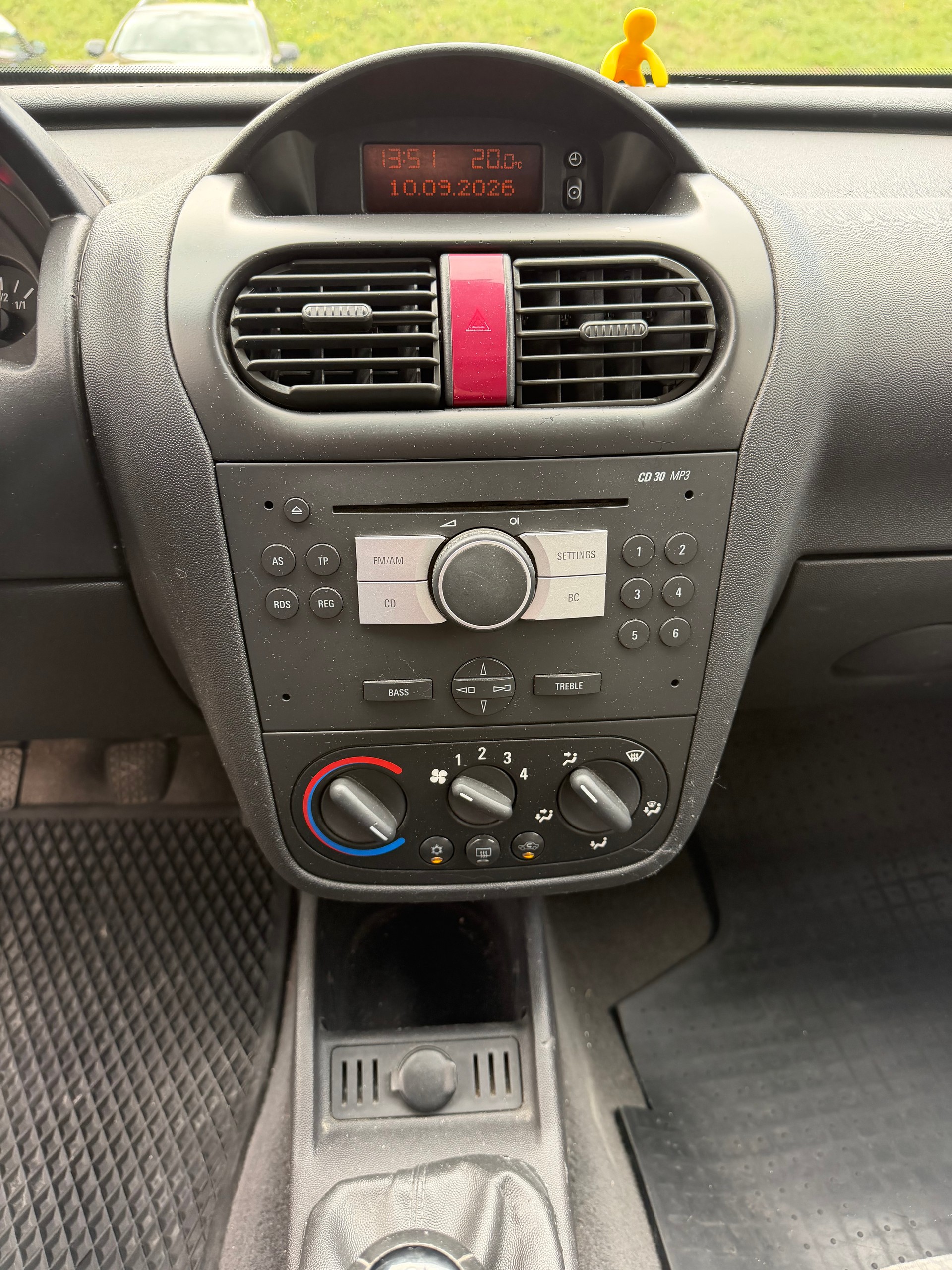 OPEL Combo Van 1.7 CDTI-image-9