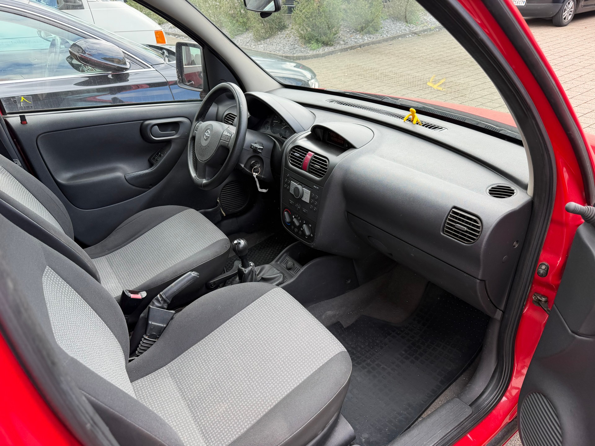 OPEL Combo Van 1.7 CDTI-image-4