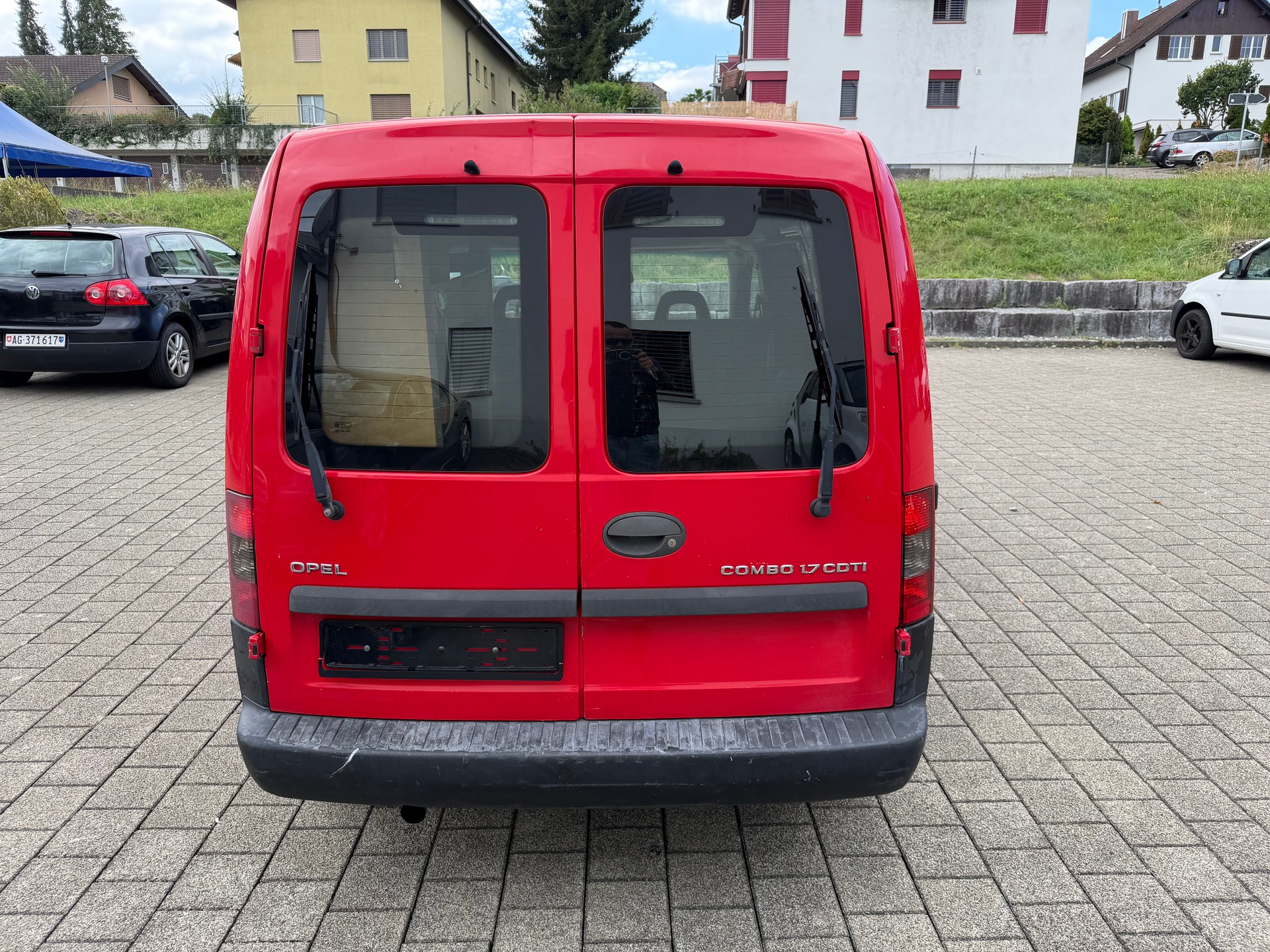 OPEL Combo Van 1.7 CDTI-image-7