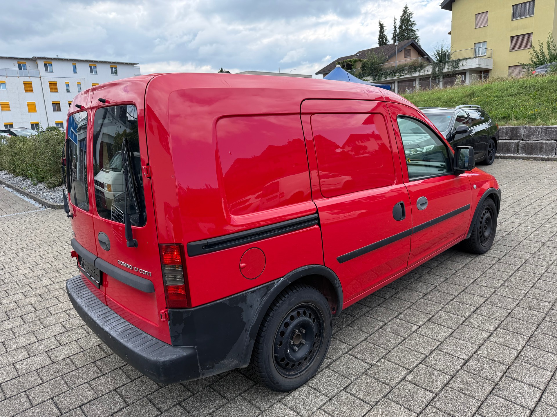 OPEL Combo Van 1.7 CDTI-image-6