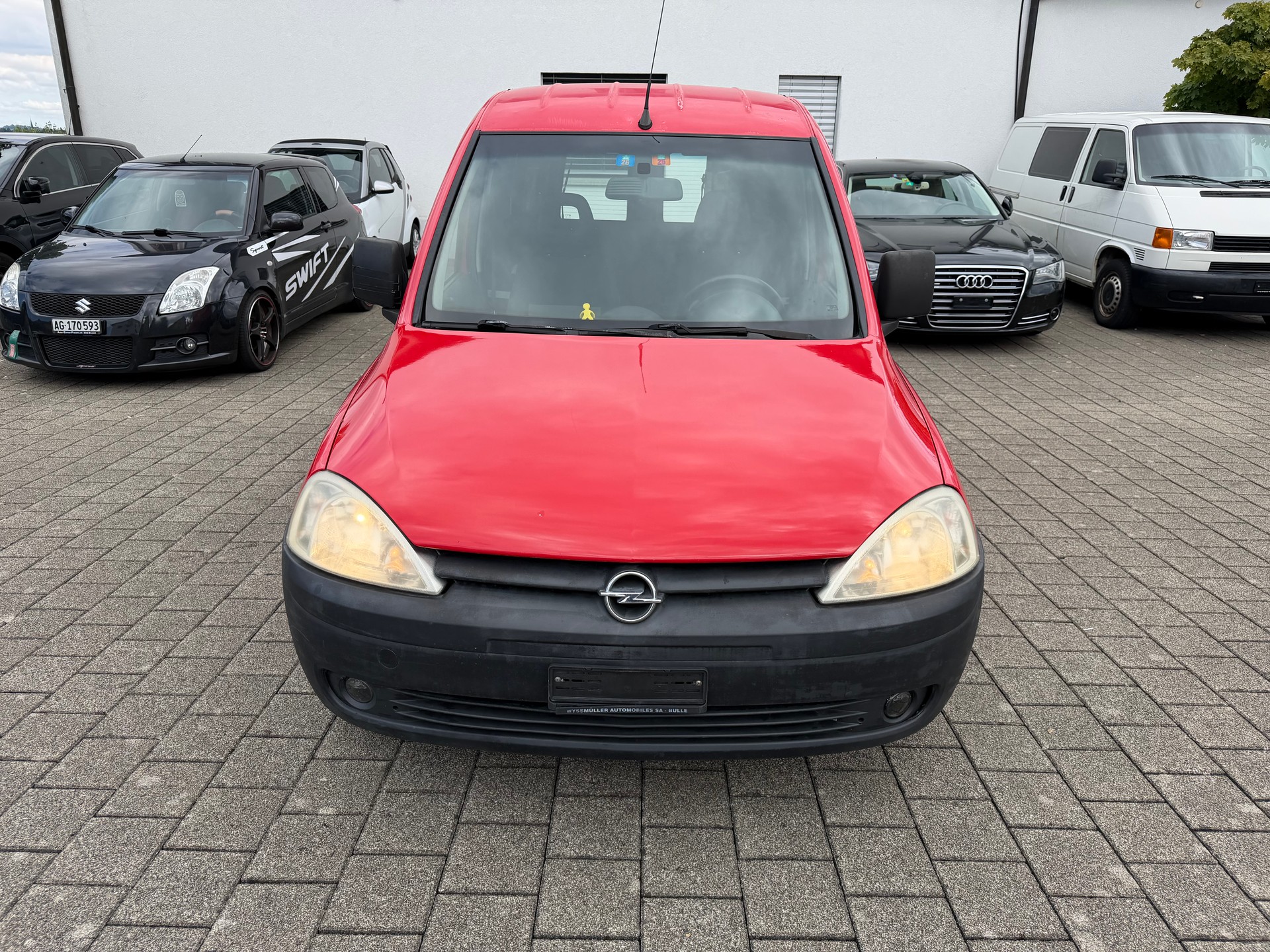 OPEL Combo Van 1.7 CDTI-image-8